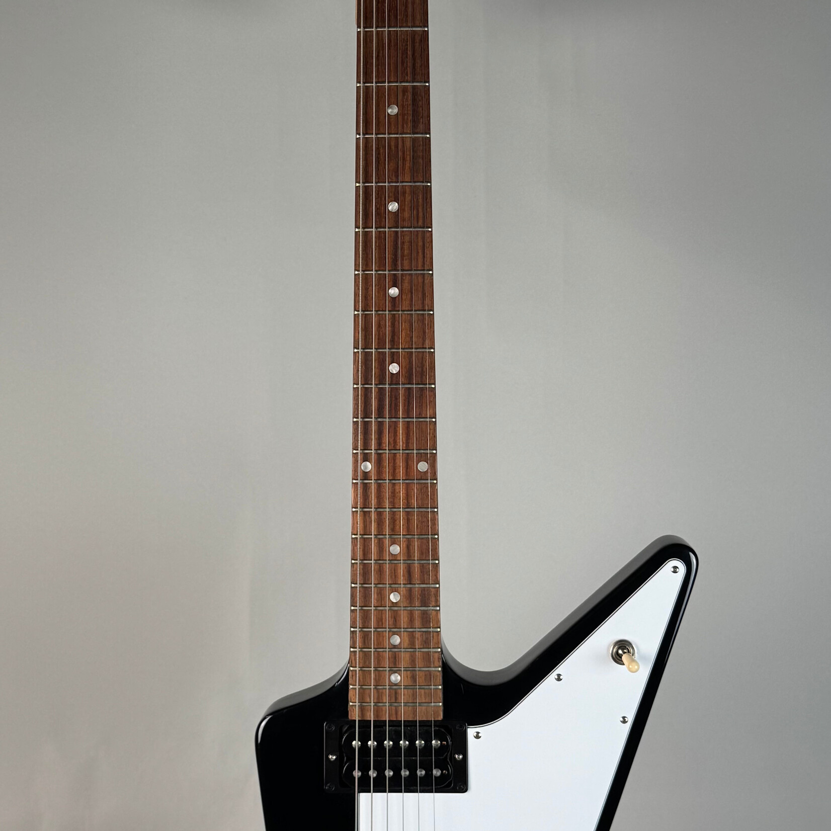 Gibson 2016 Gibson Explorer Ebony Mod Shop