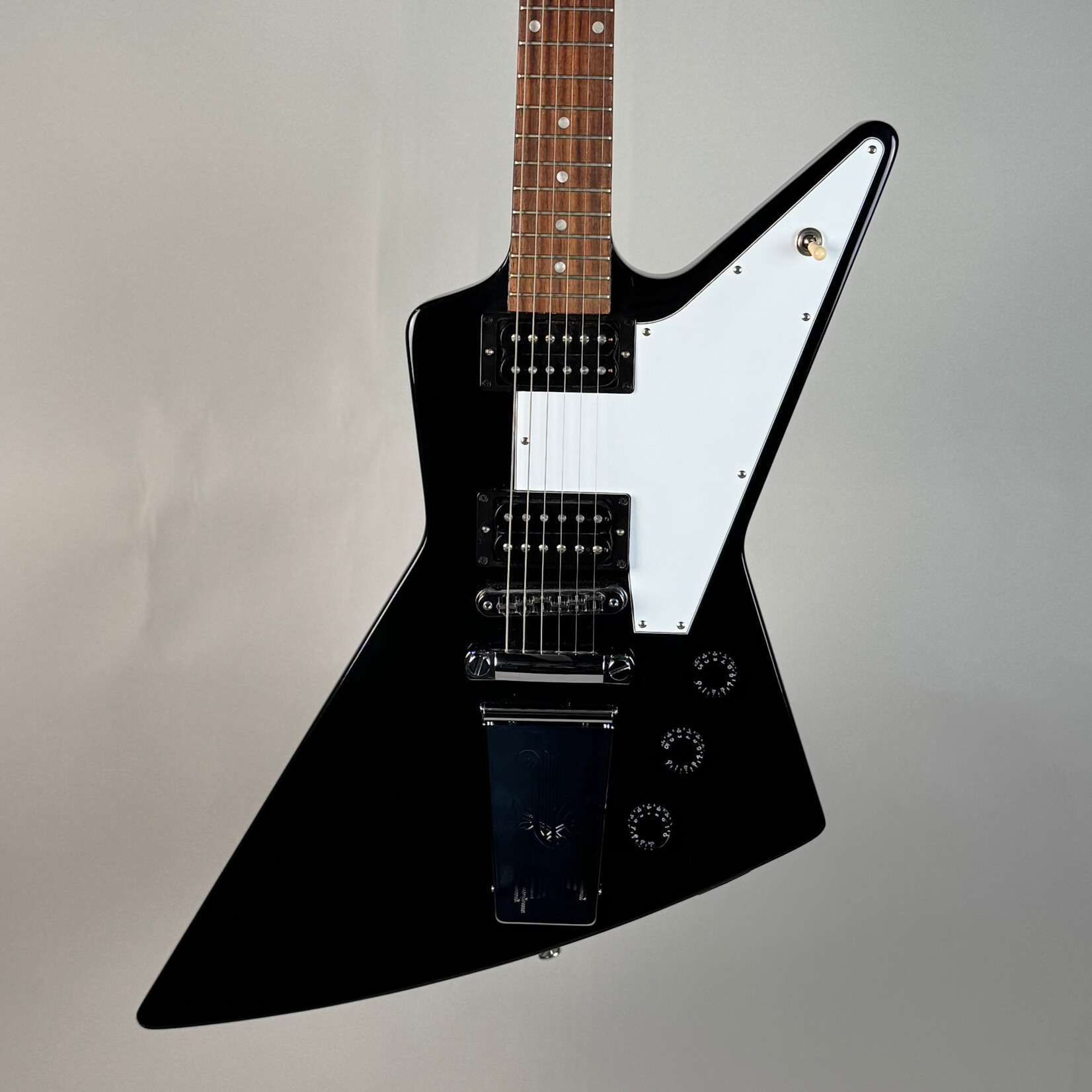 Gibson 2016 Gibson Explorer Ebony Mod Shop