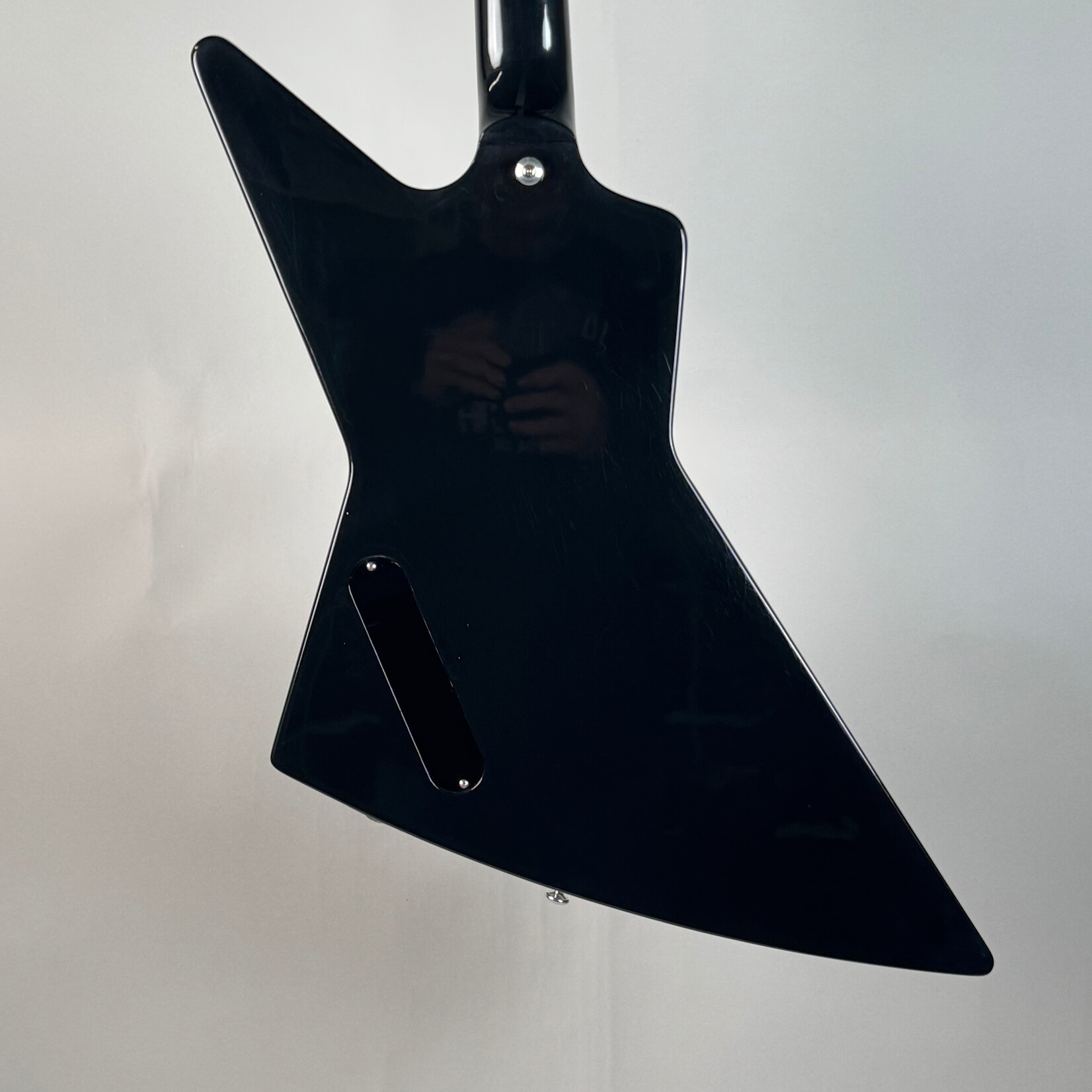 Gibson 2016 Gibson Explorer Ebony Mod Shop