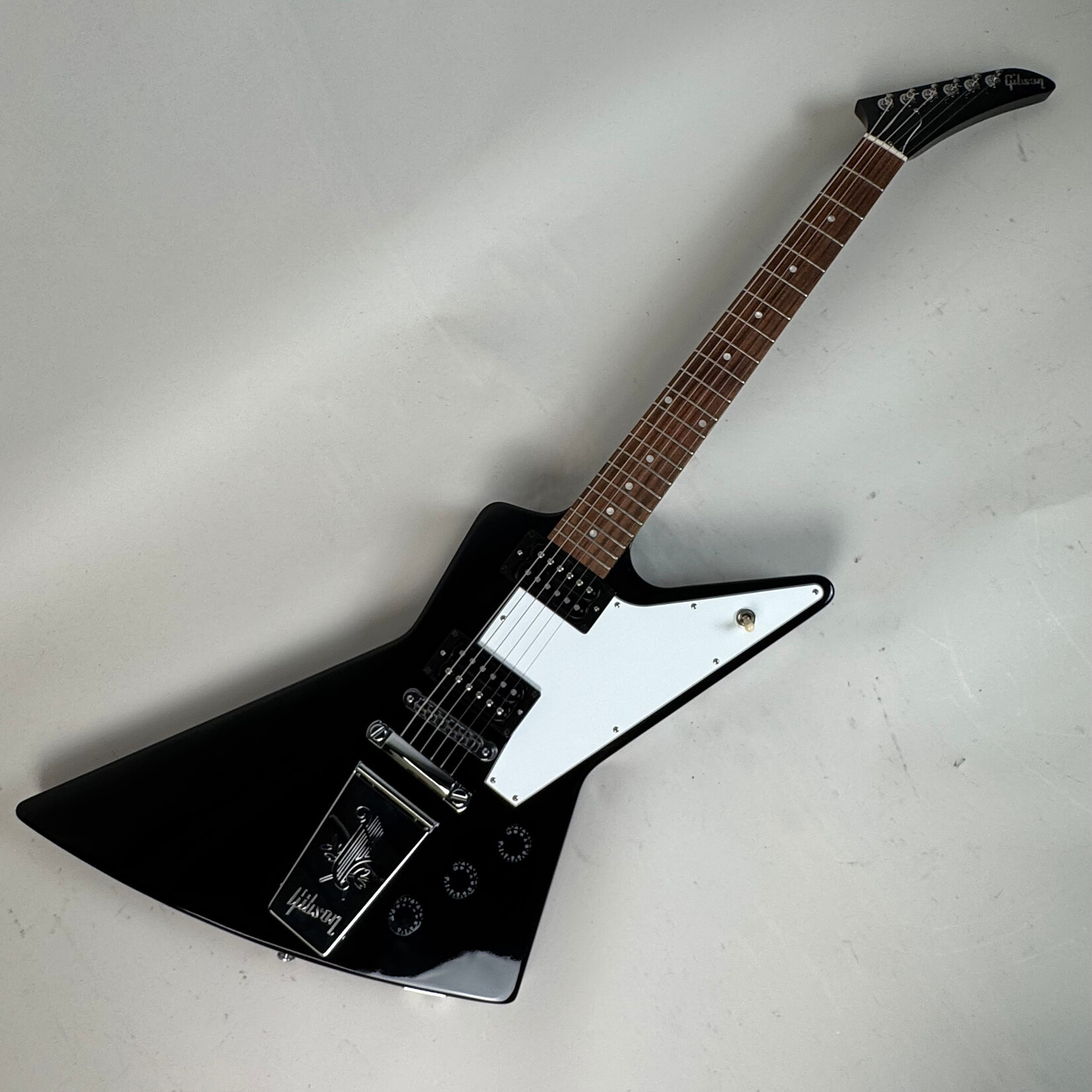 Gibson 2016 Gibson Explorer Ebony Mod Shop