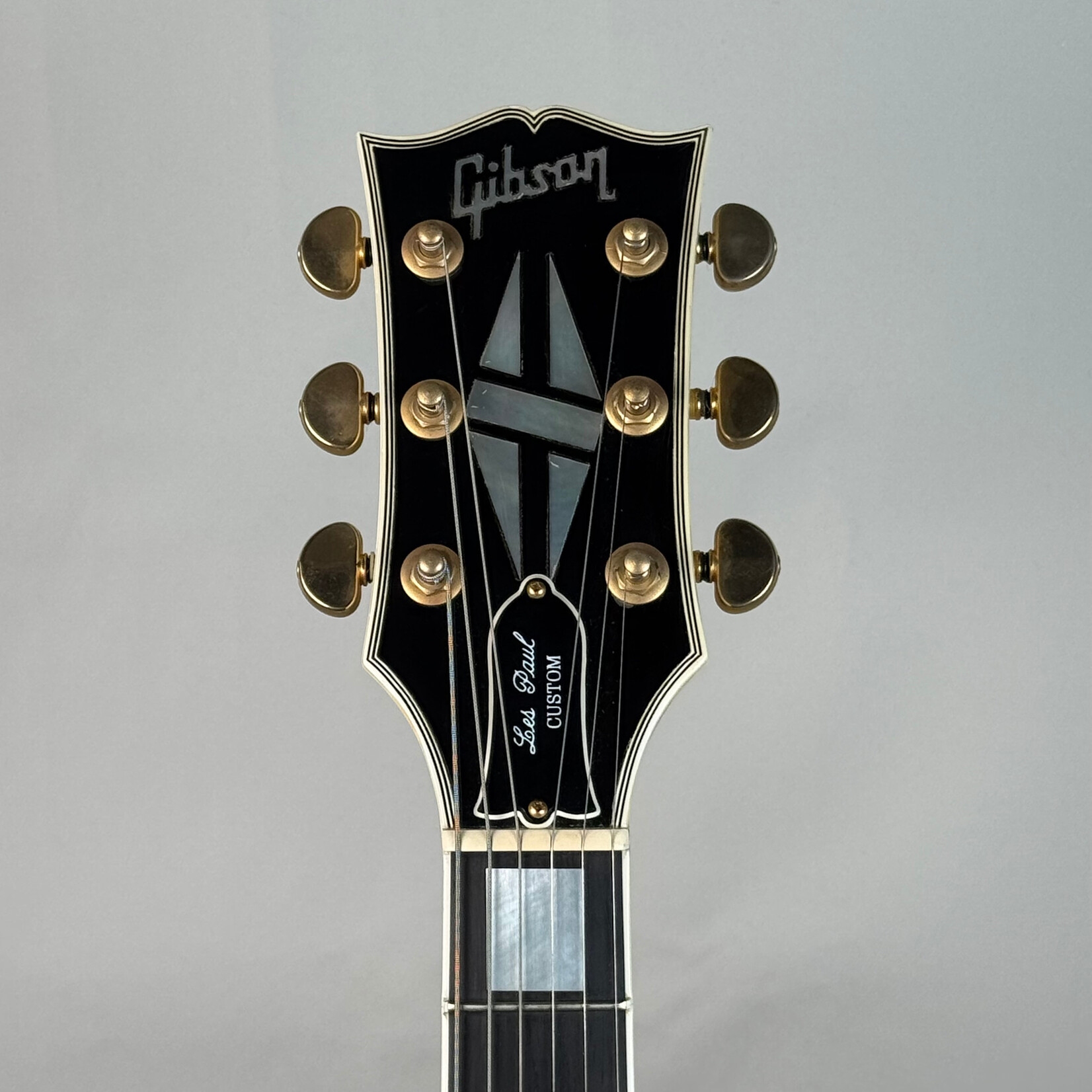 Gibson 1991 Gibson Les Paul Custom Alpine White