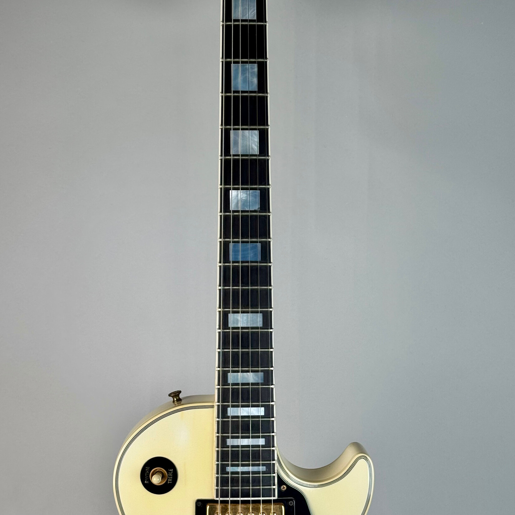 Gibson 1991 Gibson Les Paul Custom Alpine White