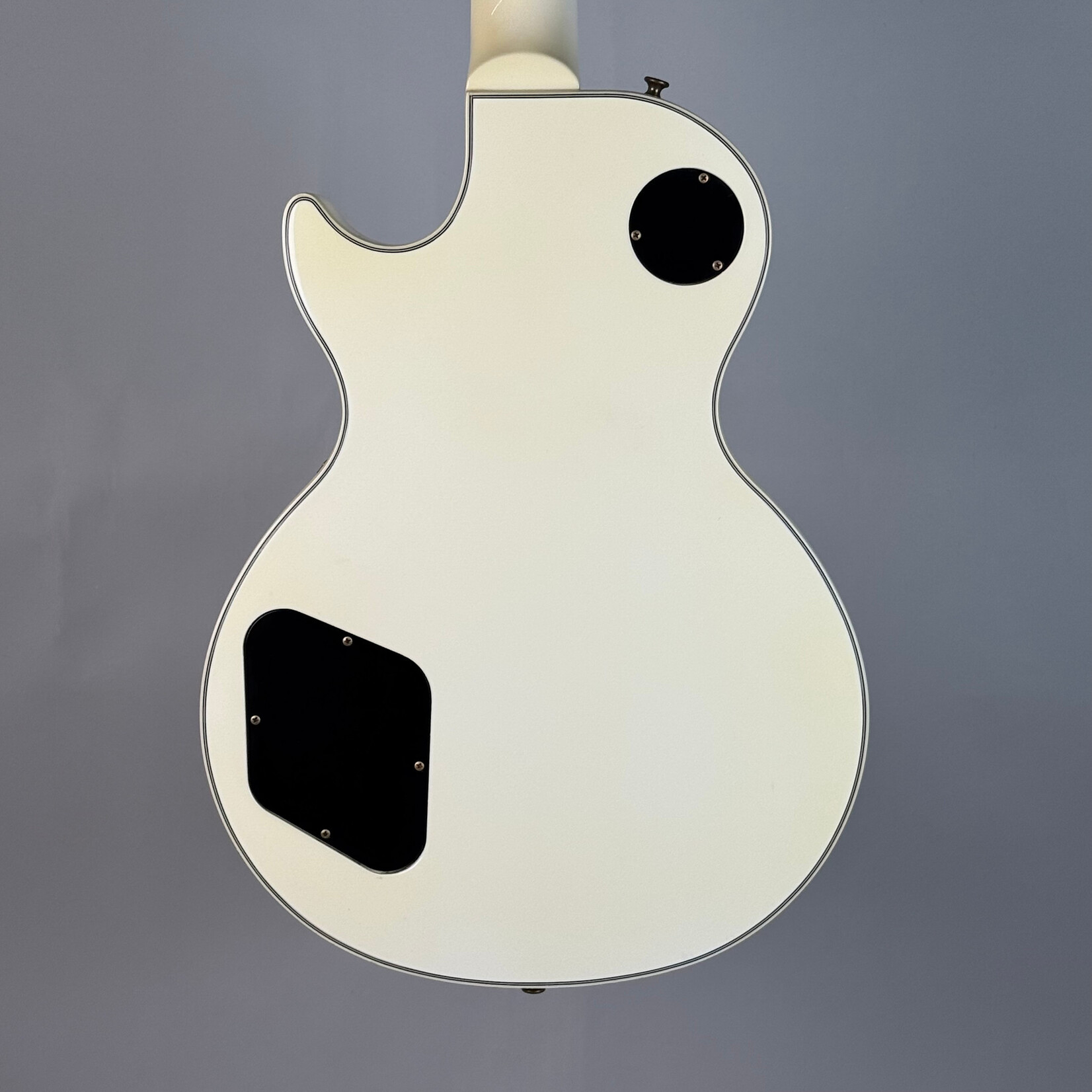 Gibson 1991 Gibson Les Paul Custom Alpine White