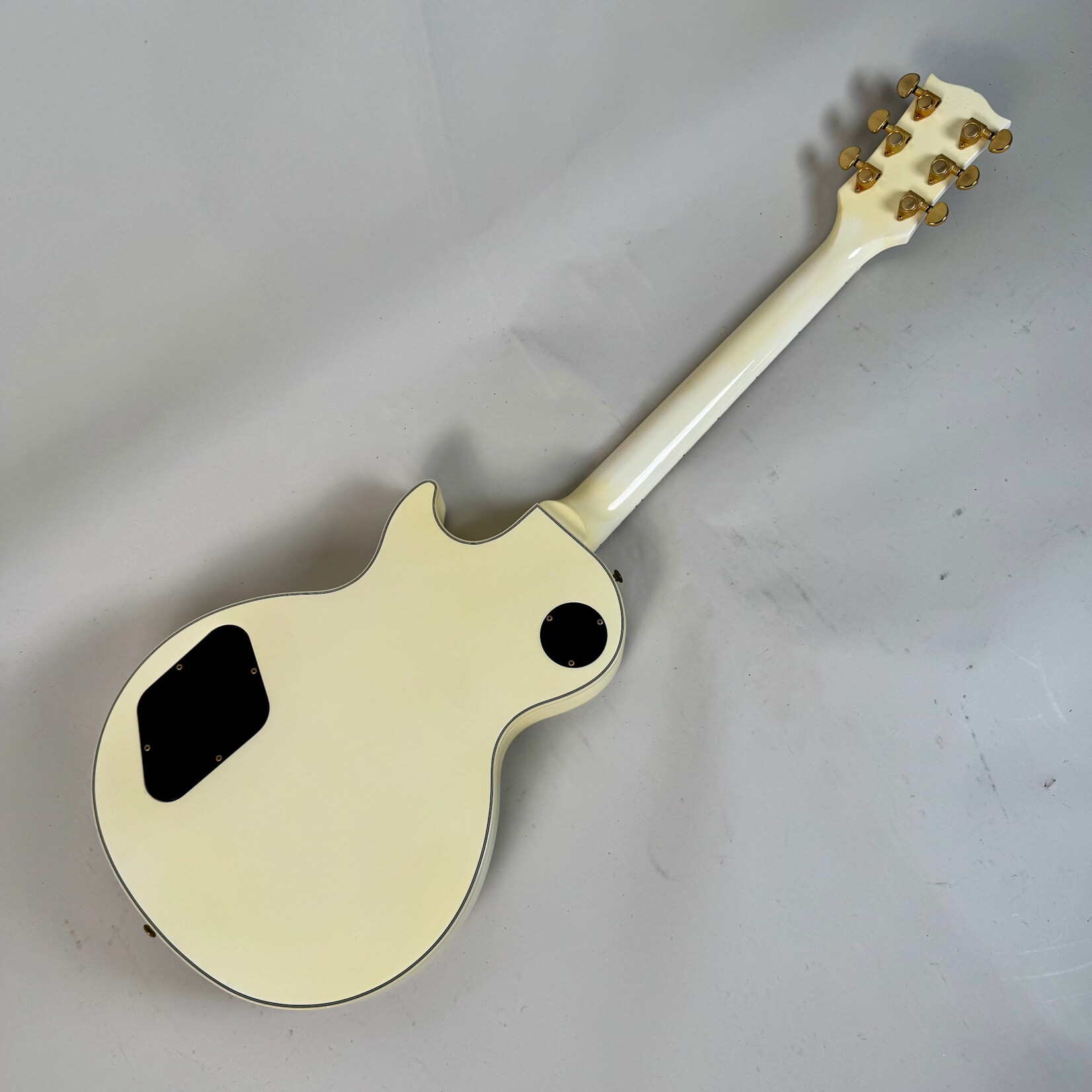 Gibson 1991 Gibson Les Paul Custom Alpine White