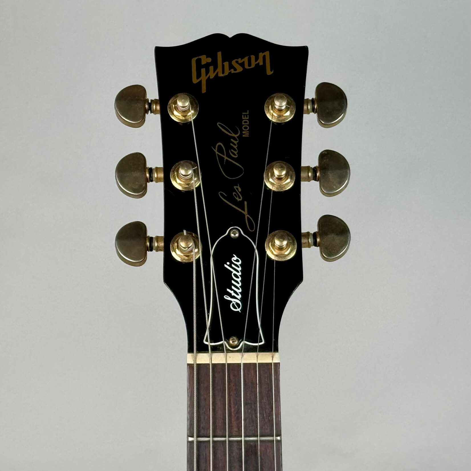 Gibson 2001 Gibson Les Paul Studio Wine Red