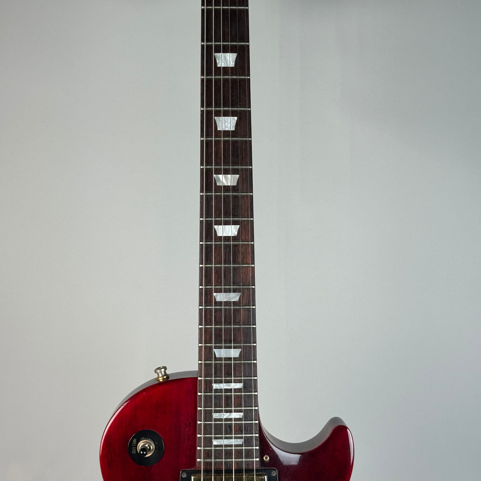 Gibson 2001 Gibson Les Paul Studio Wine Red