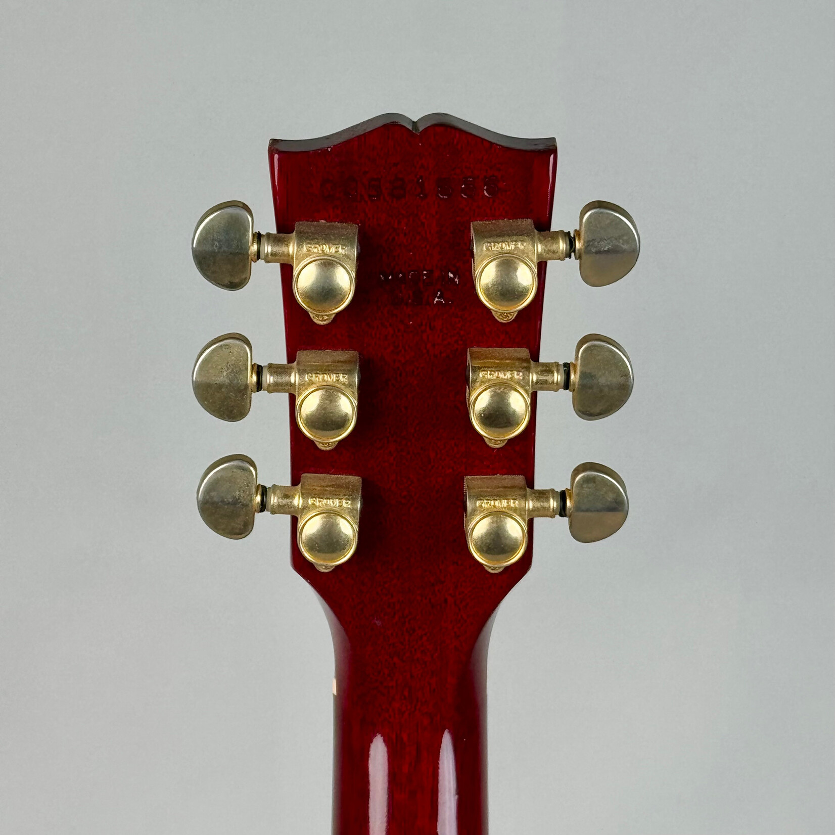 Gibson 2001 Gibson Les Paul Studio Wine Red