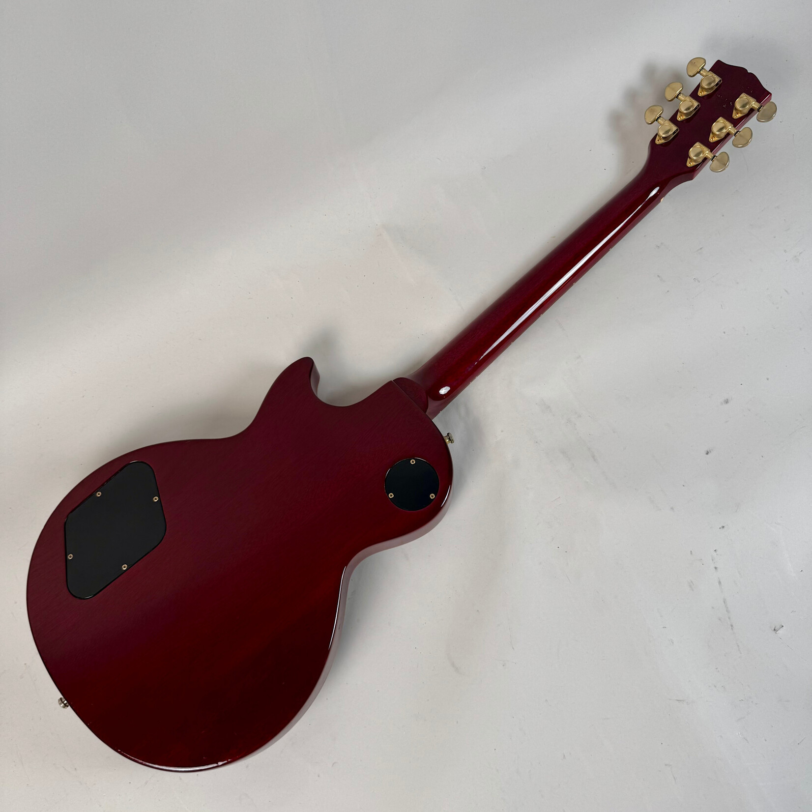 Gibson 2001 Gibson Les Paul Studio Wine Red