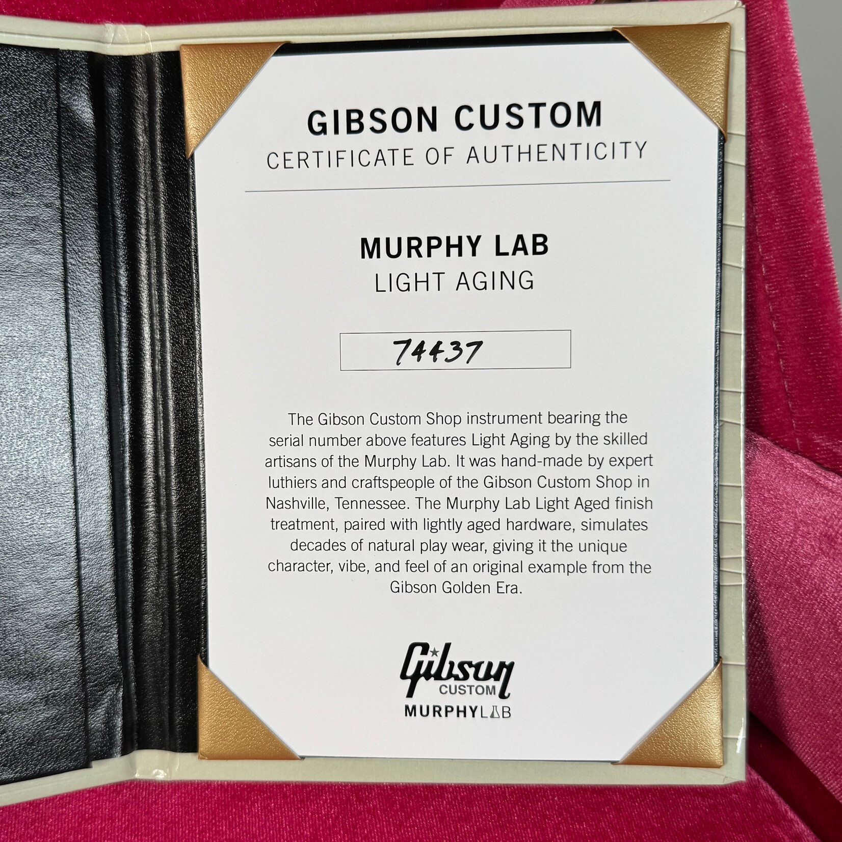 Gibson 2024 Gibson Les Paul Standard R7 Olive Drab