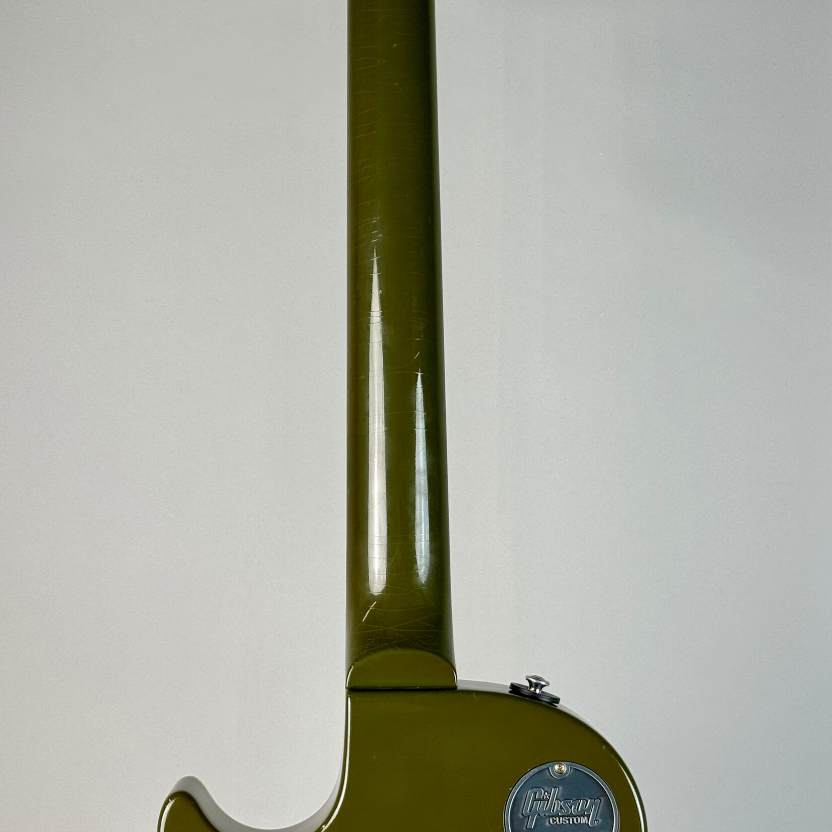 Gibson 2024 Gibson Les Paul Standard R7 Olive Drab
