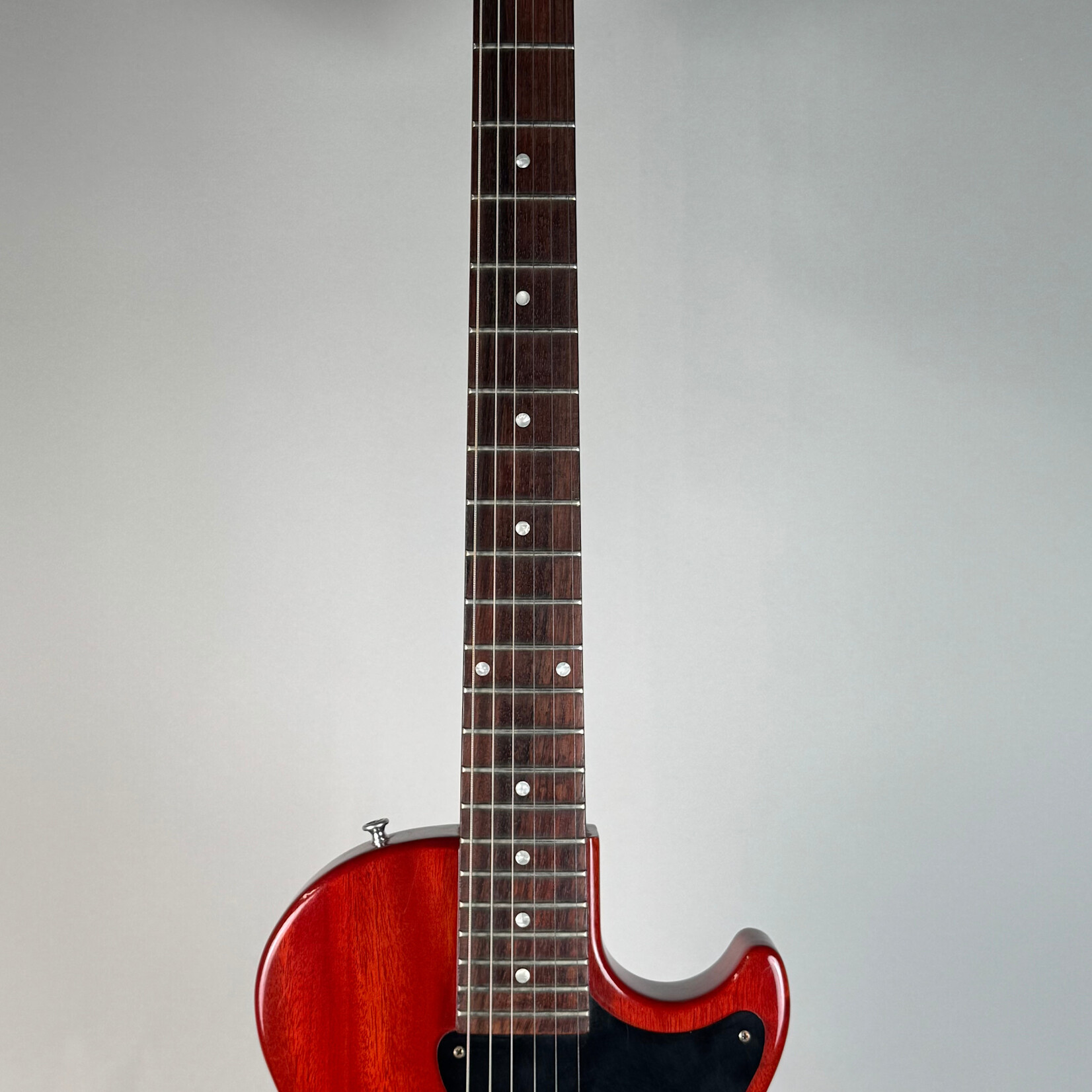 Gibson 2010 Gibson Les Paul Junior R7 Cherry