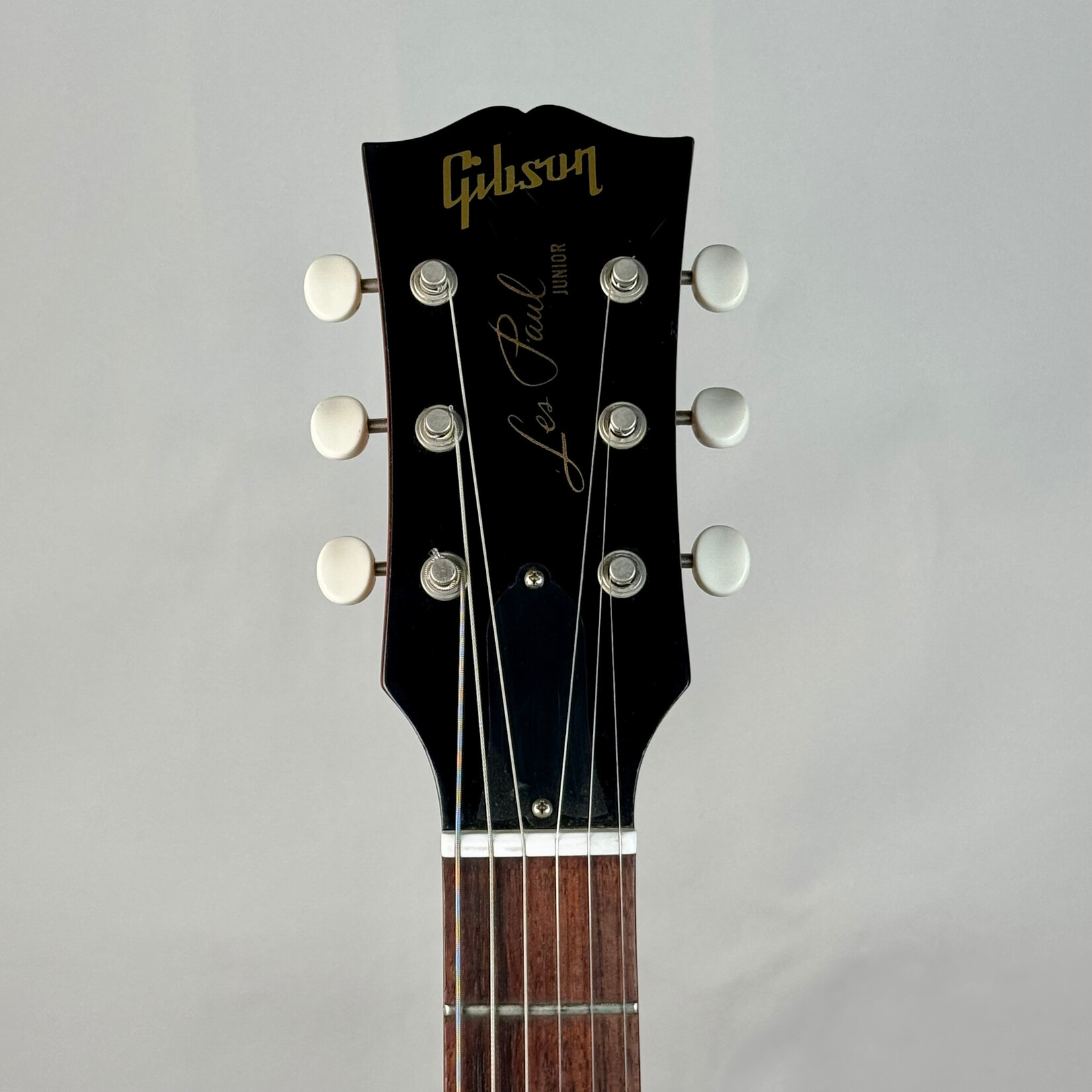 Gibson 2010 Gibson Les Paul Junior R7 Cherry