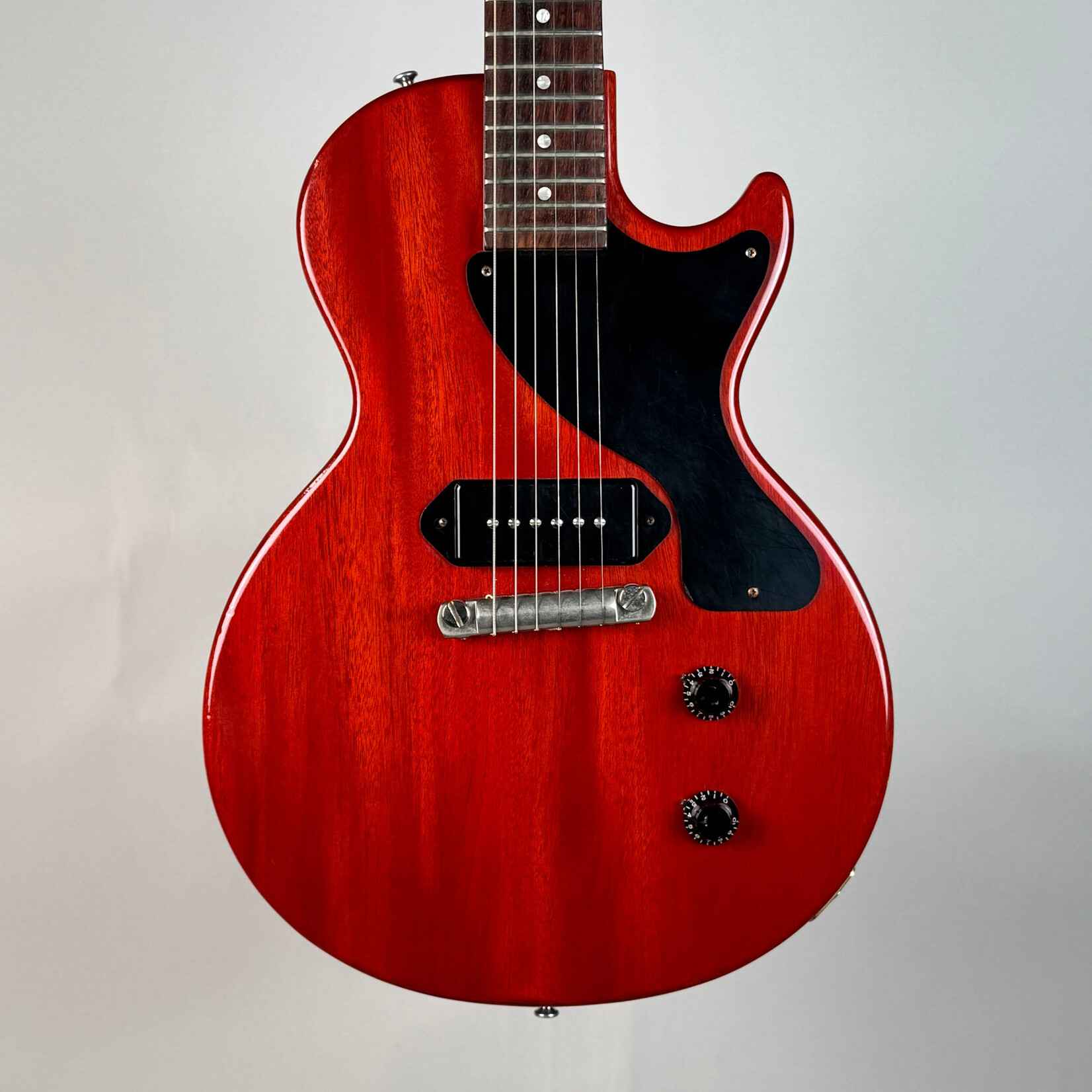 Gibson 2010 Gibson Les Paul Junior R7 Cherry