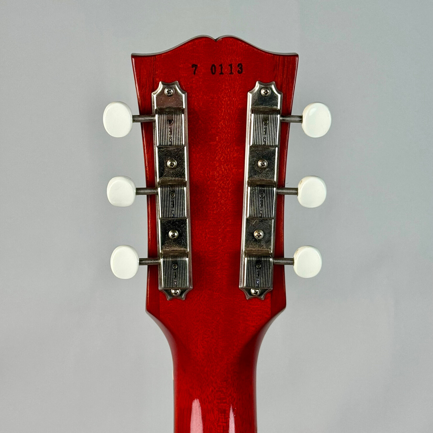 Gibson 2010 Gibson Les Paul Junior R7 Cherry