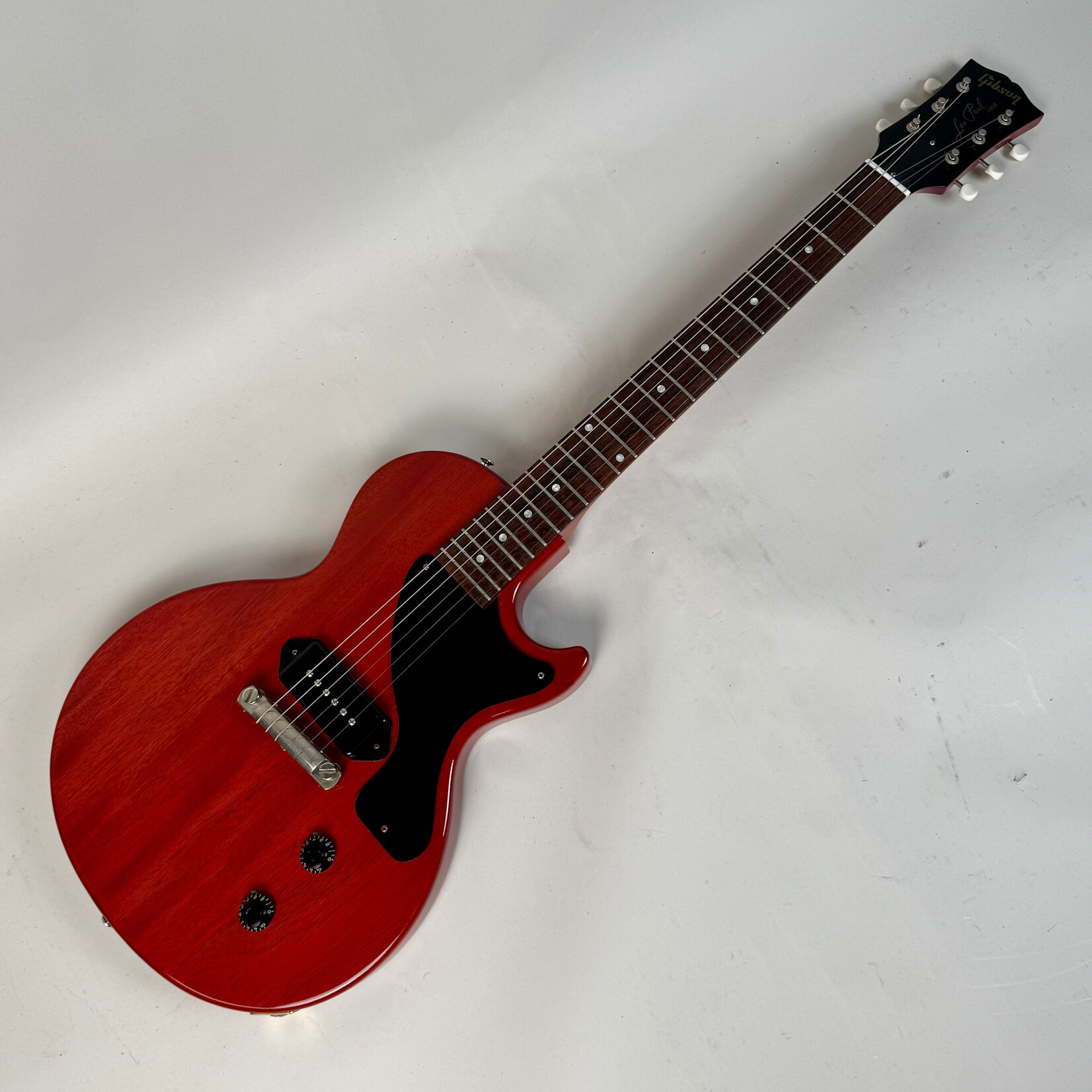 Gibson 2010 Gibson Les Paul Junior R7 Cherry