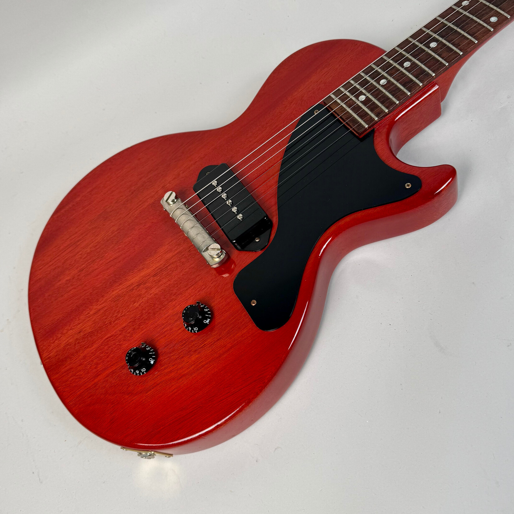 Gibson 2010 Gibson Les Paul Junior R7 Cherry