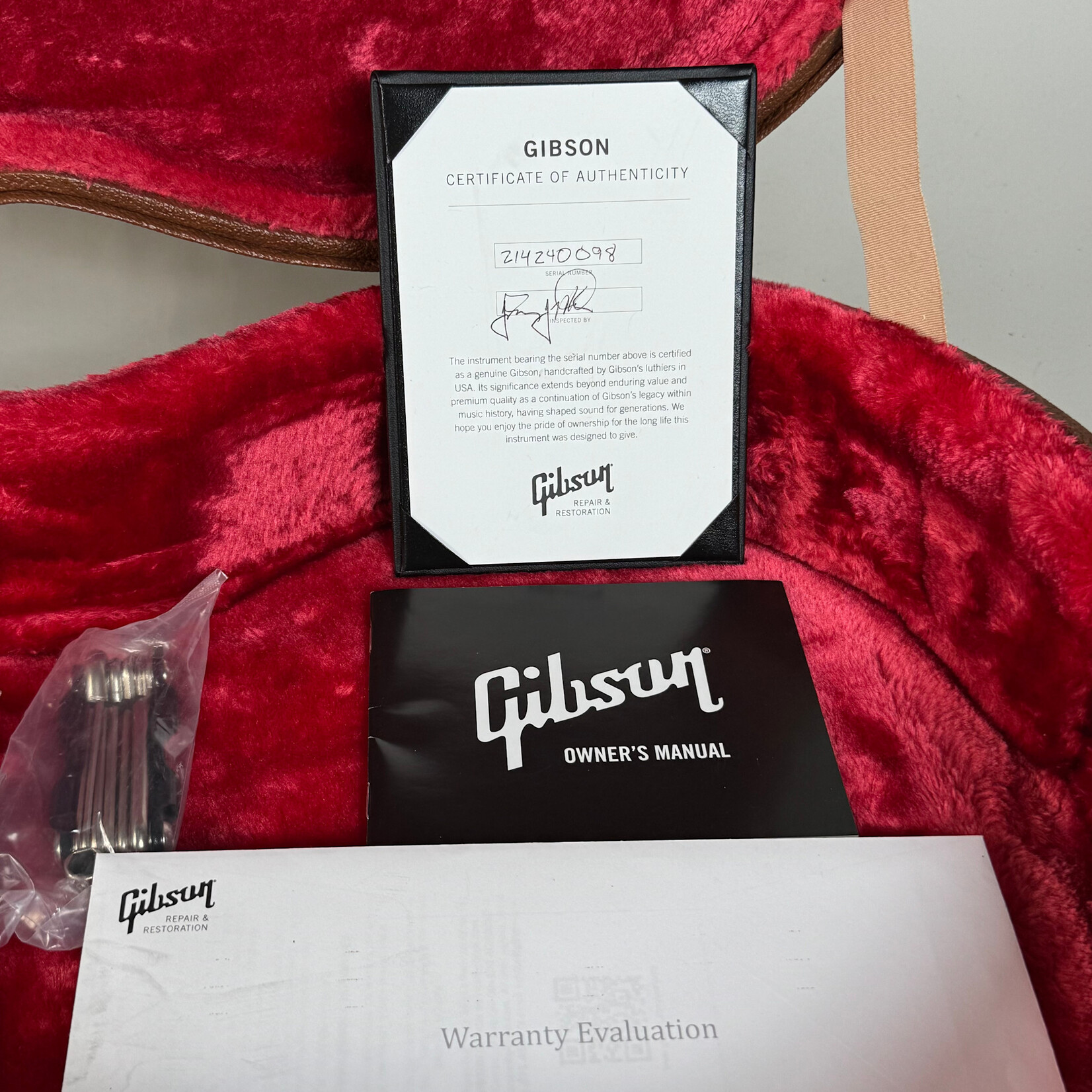 Gibson 2024 Gibson Les Paul Standard 50's Bourbon Burst