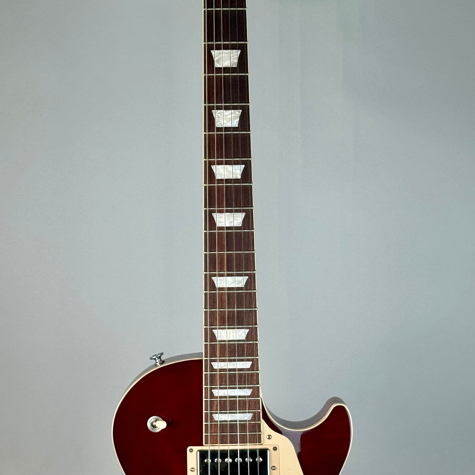 Gibson 2024 Gibson Les Paul Standard 50's Bourbon Burst