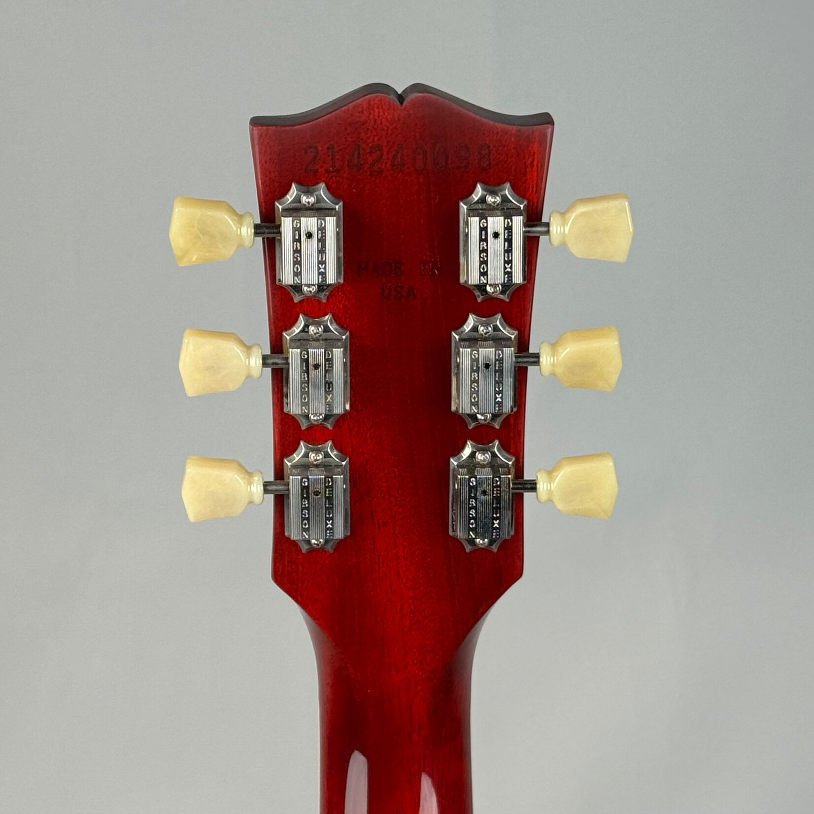 Gibson 2024 Gibson Les Paul Standard 50's Bourbon Burst