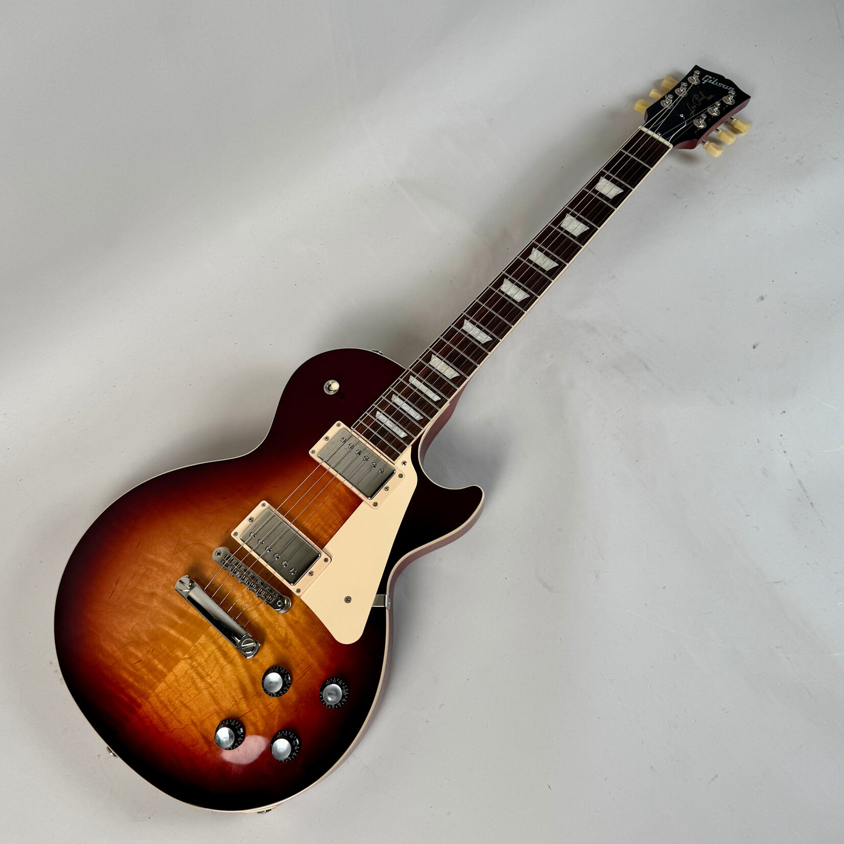 Gibson 2024 Gibson Les Paul Standard 50's Bourbon Burst