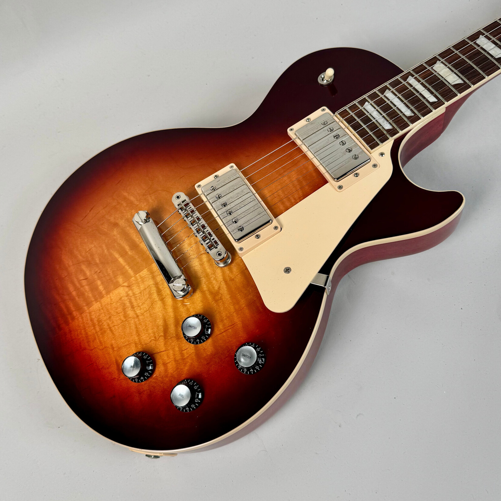 Gibson 2024 Gibson Les Paul Standard 50's Bourbon Burst