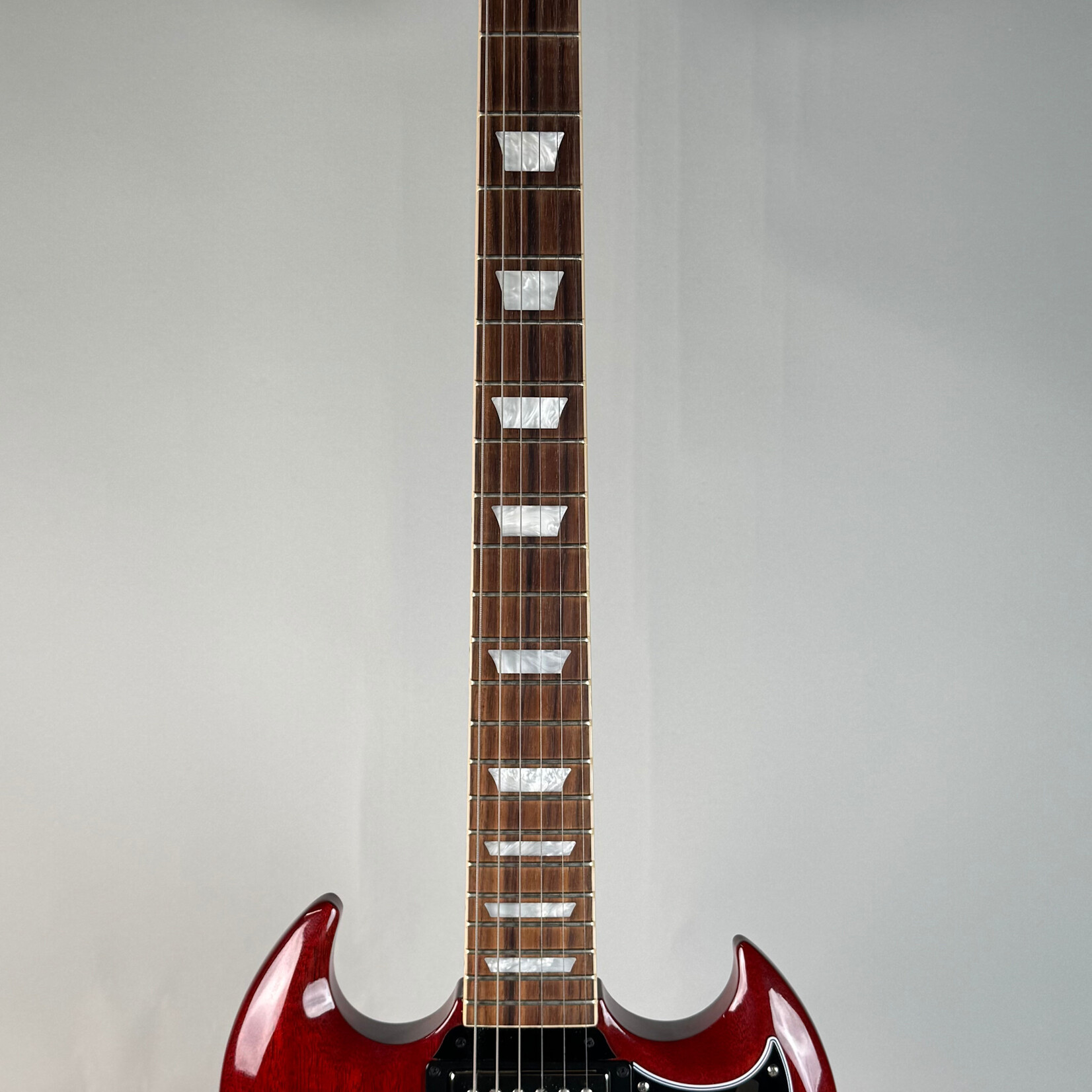 Gibson 2022 Gibson SG '61 Reissue Vibrola Cherry