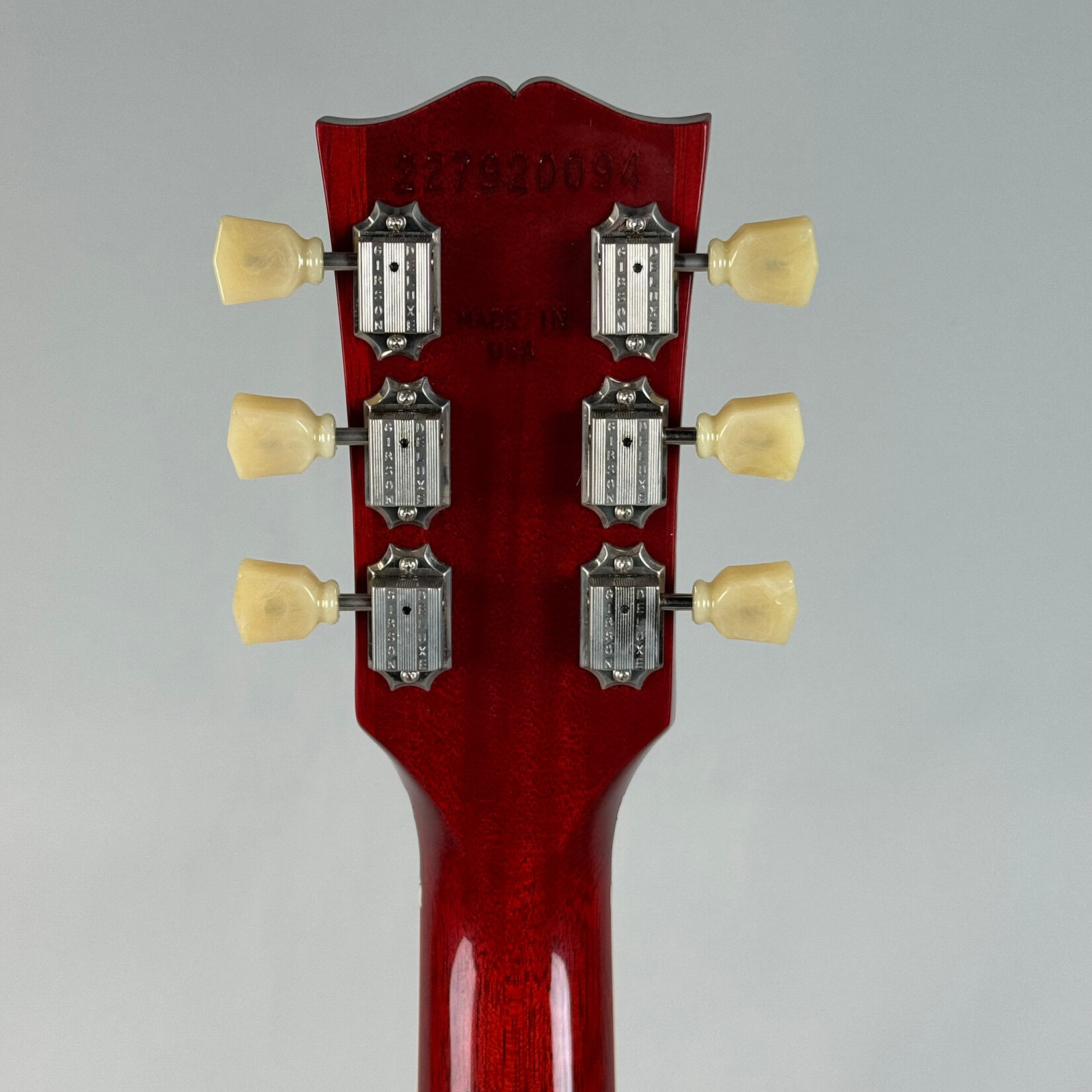 Gibson 2022 Gibson SG '61 Reissue Vibrola Cherry