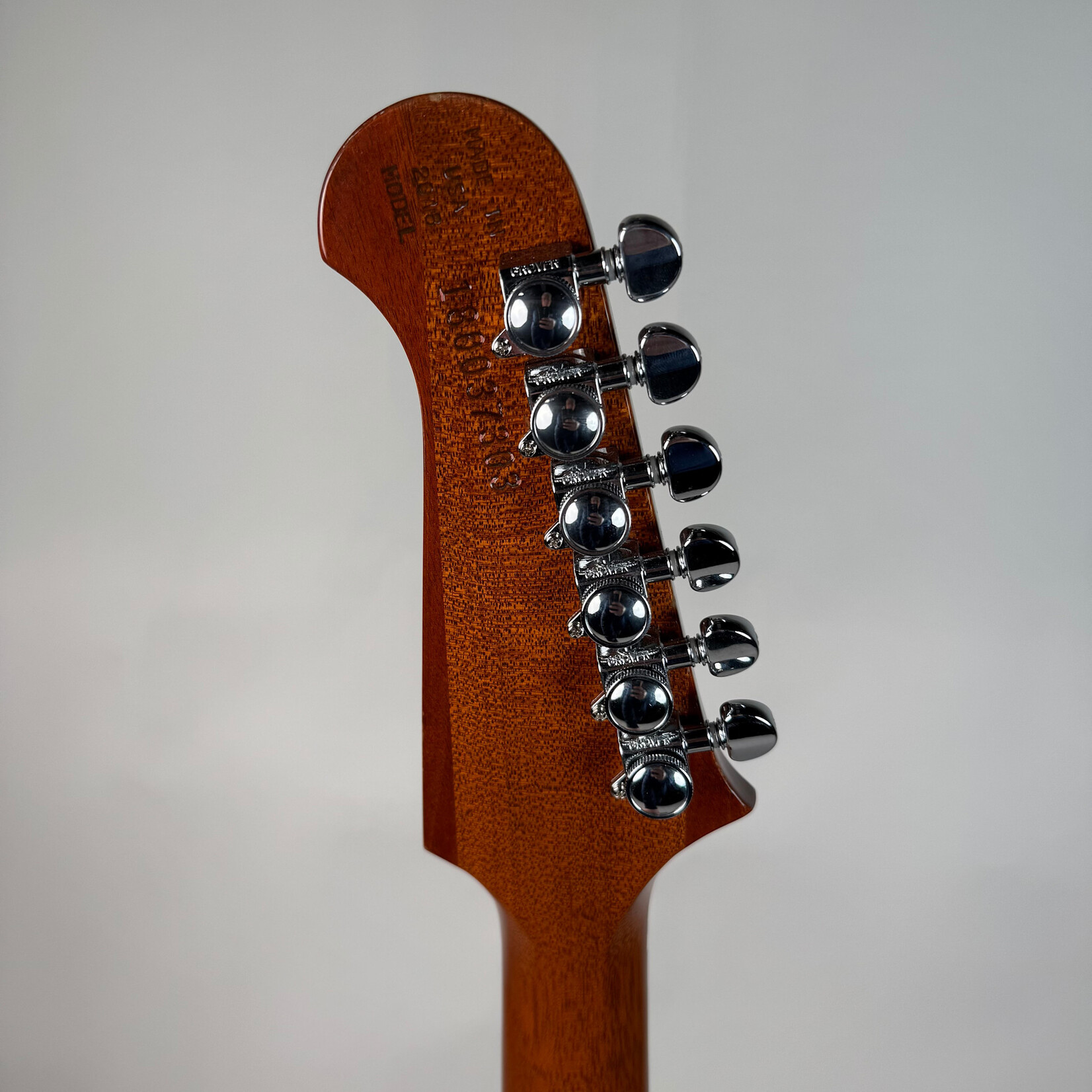 Gibson 2018 Gibson Firebird Studio Sunburst