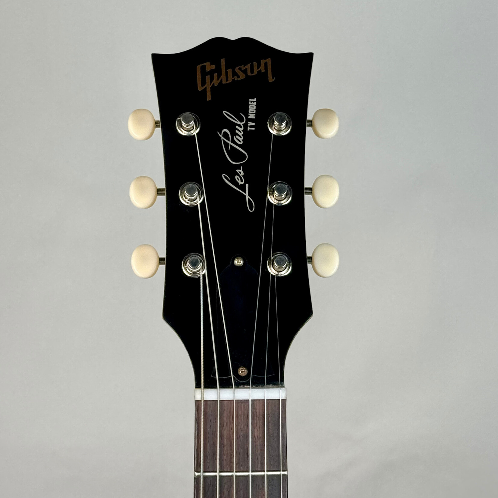 Gibson 2025 Gibson ‘58 DC Junior TV Yellow