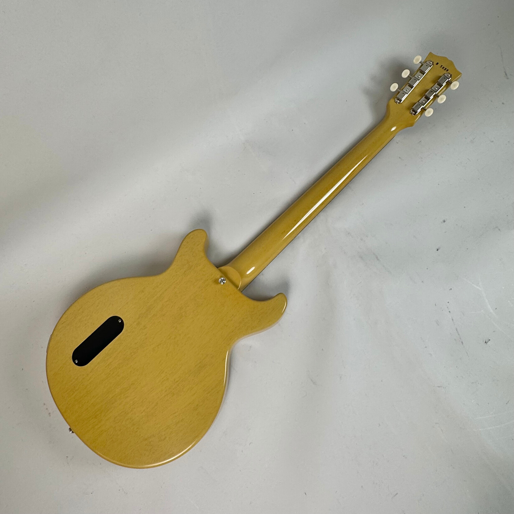 Gibson 2025 Gibson ‘58 DC Junior TV Yellow