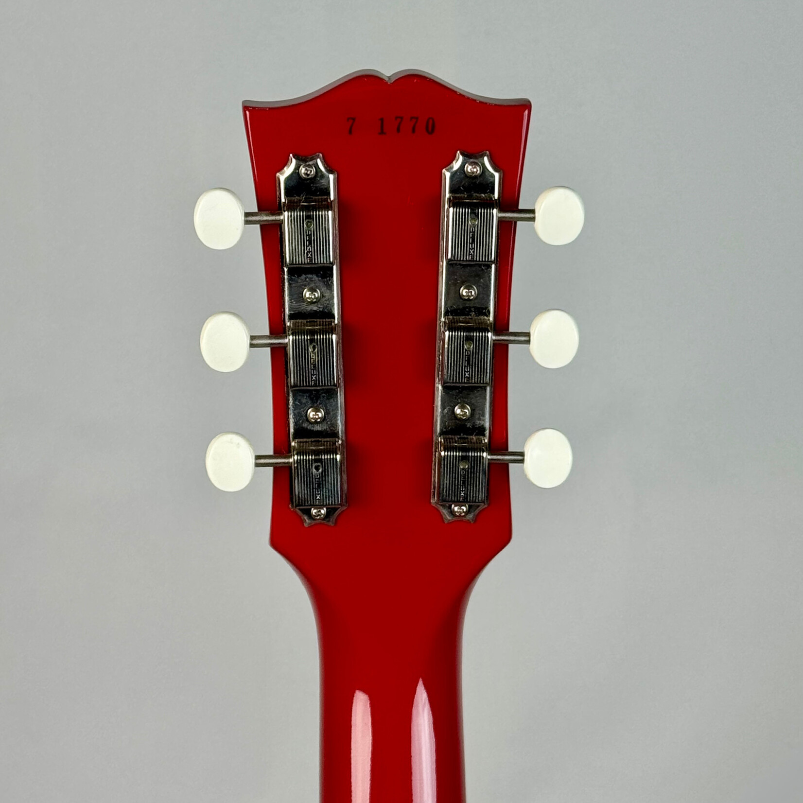 Gibson Gibson Custom Les Paul Junior Cardinal Red LP JR SC ‘57 Reissue