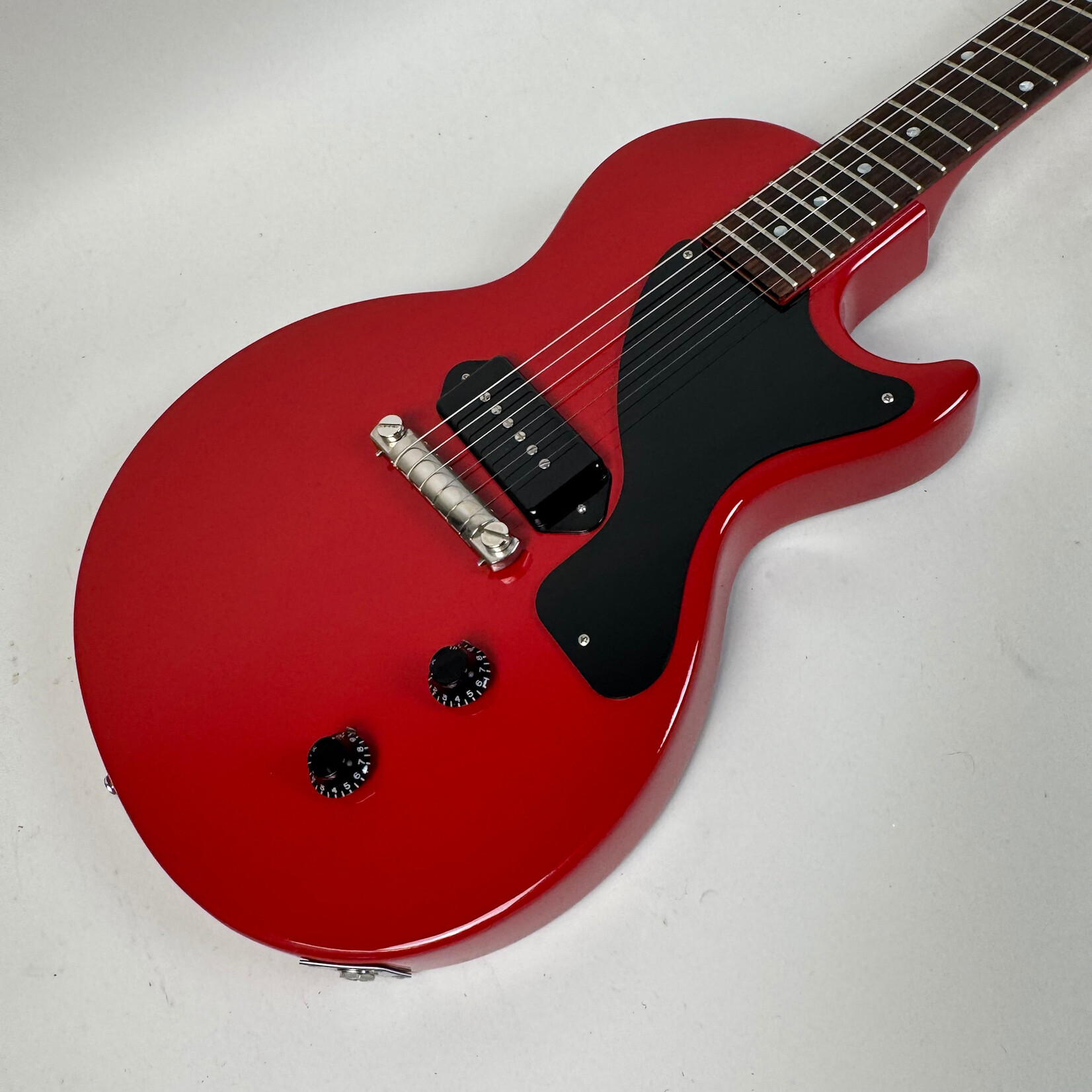 Gibson Gibson Custom Les Paul Junior Cardinal Red LP JR SC ‘57 Reissue