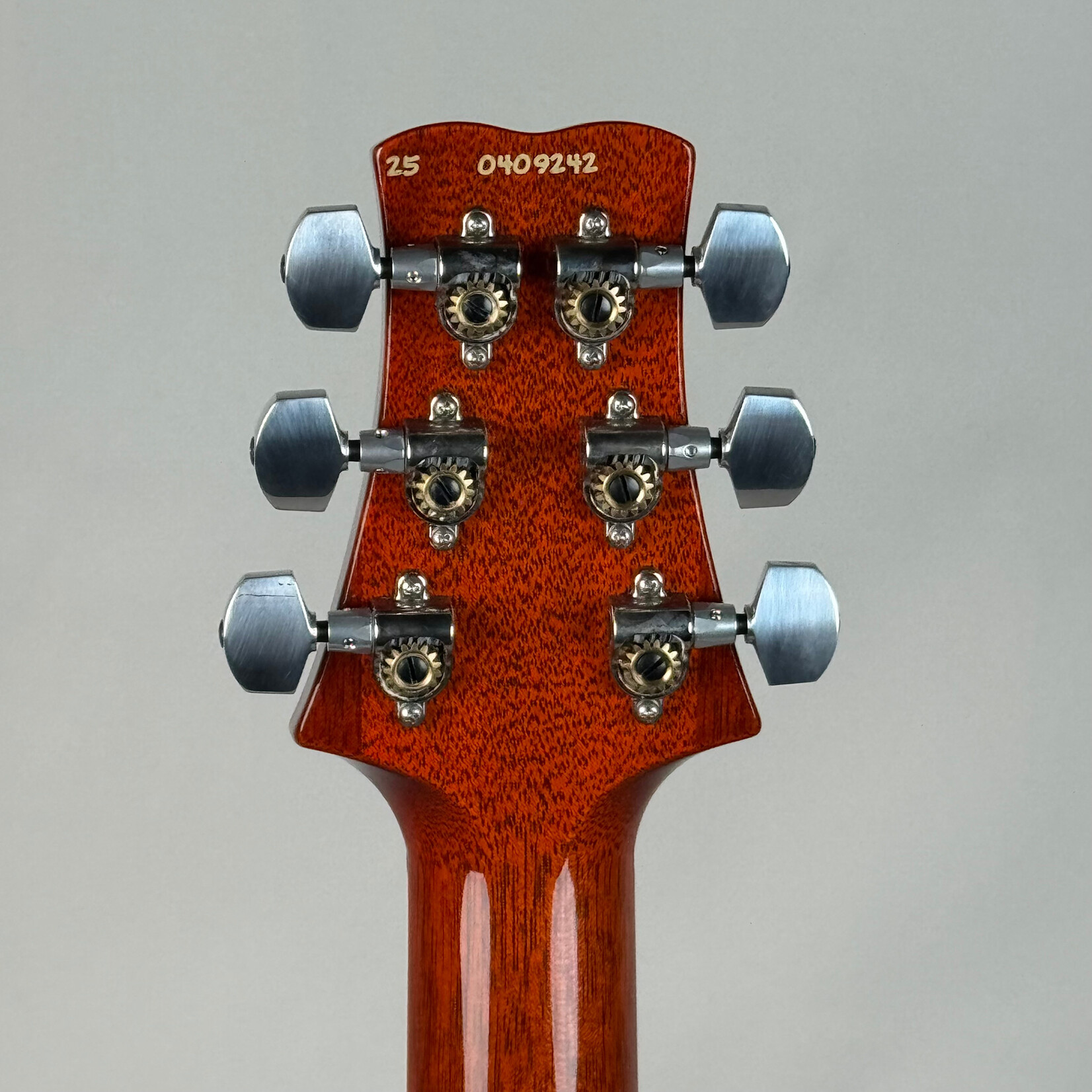 Paul Reed Smith 2025 PRS Santana Retro 10-top