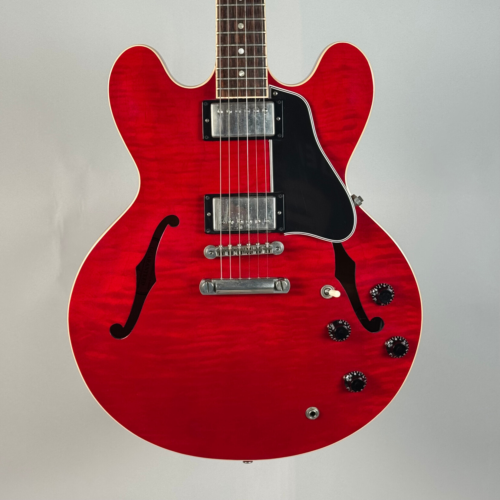 Gibson 2006 Gibson ES-335 Figured Cherry