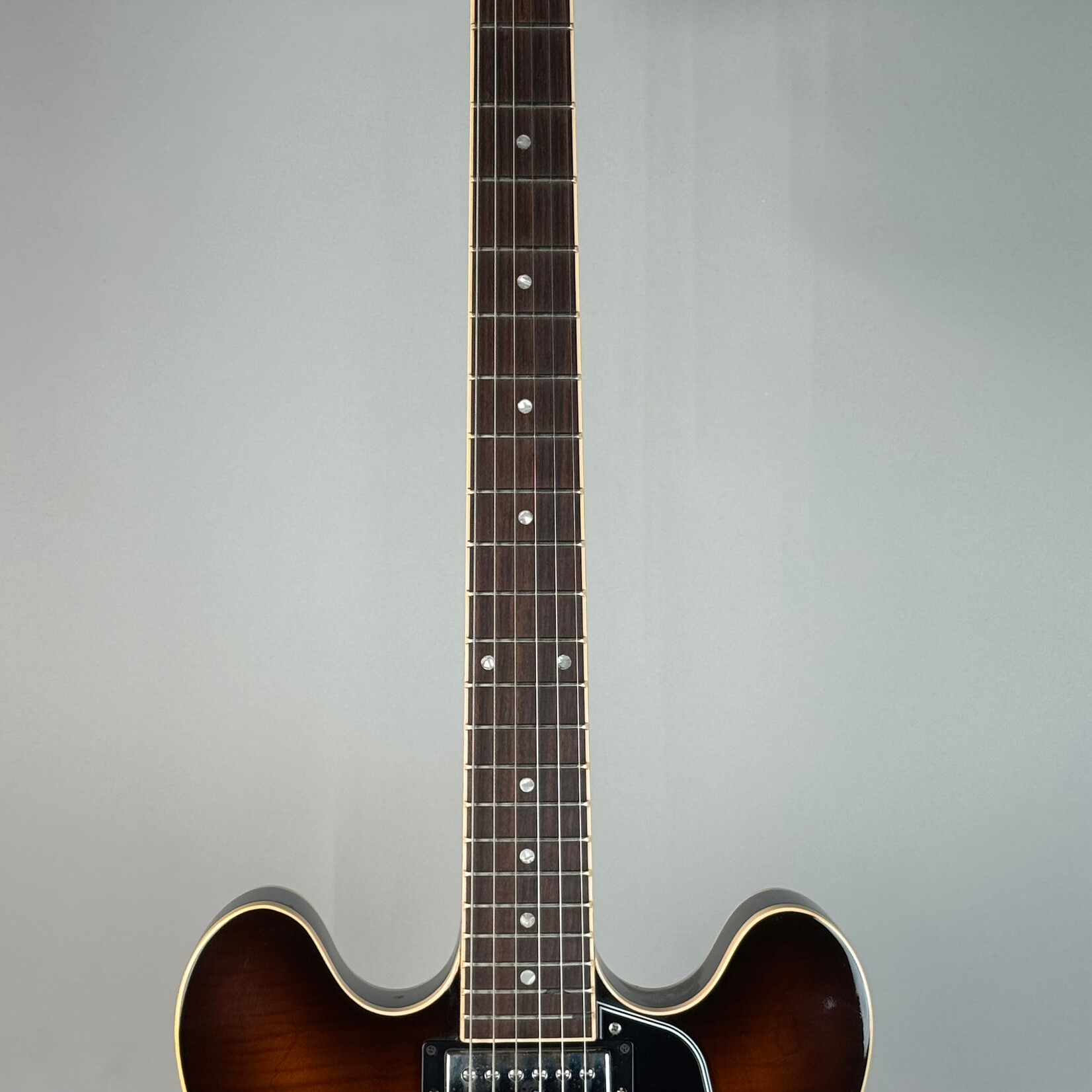 Gibson 1999 Gibson ES-335 Sunburst Figured