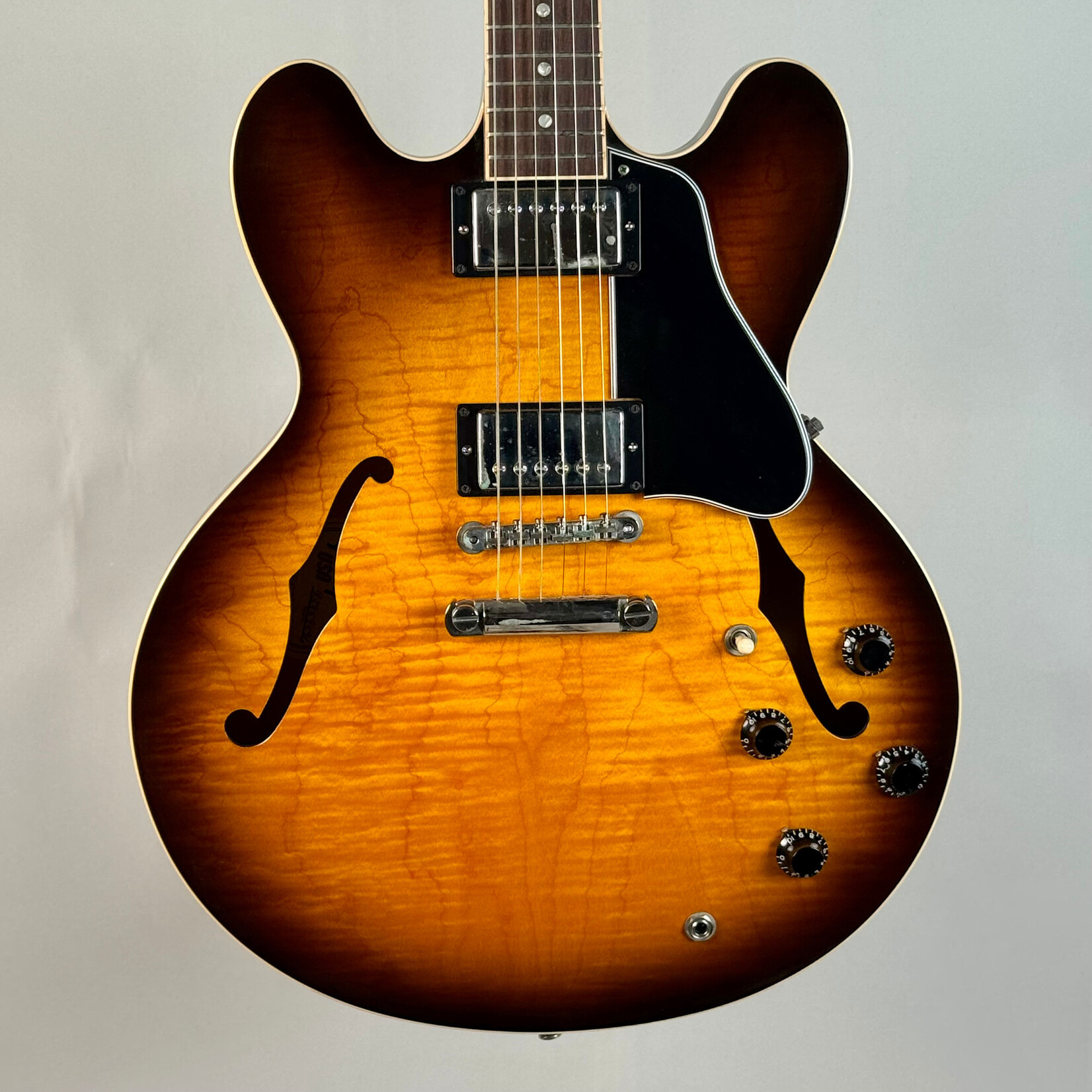 Gibson 1999 Gibson ES-335 Sunburst Figured
