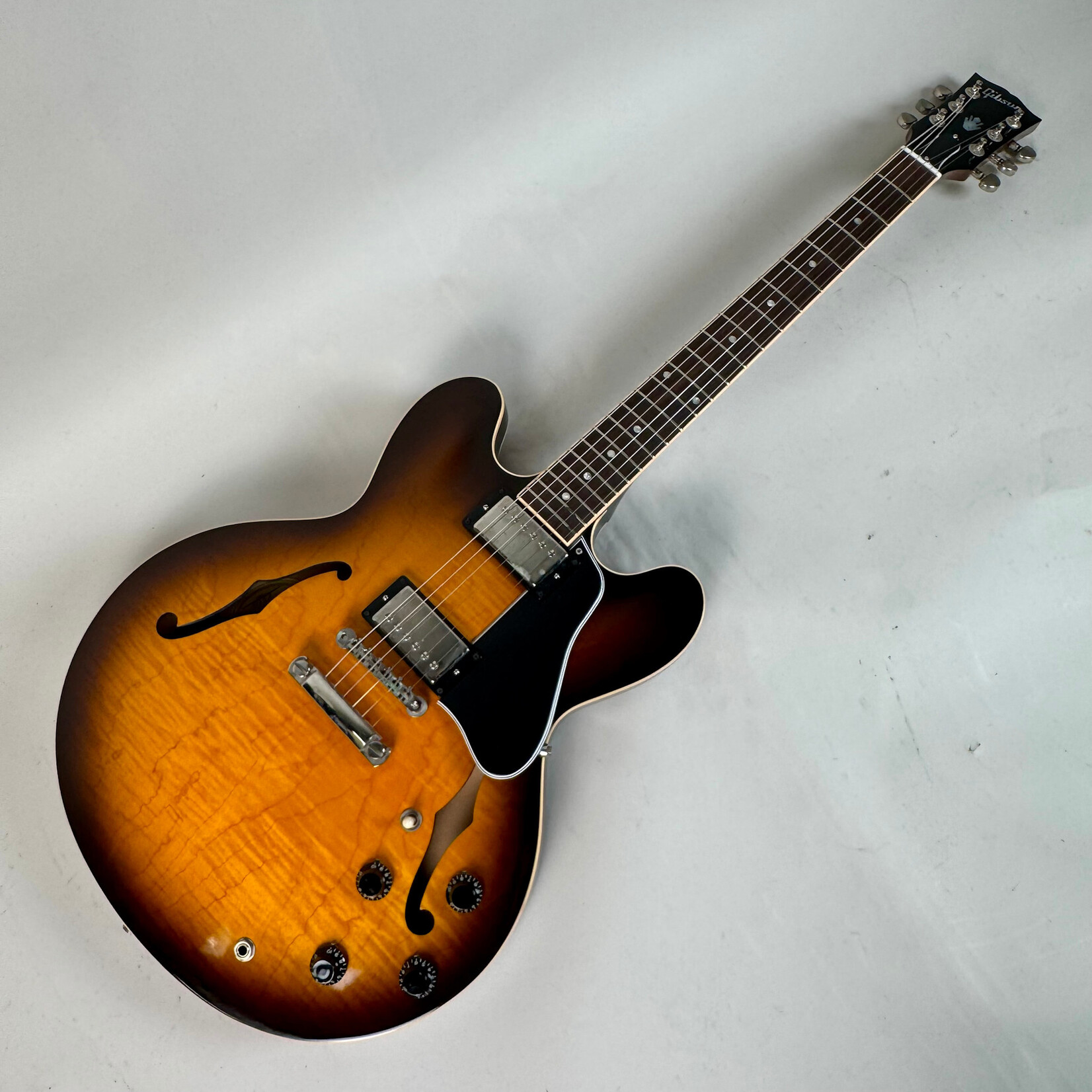 Gibson 1999 Gibson ES-335 Sunburst Figured