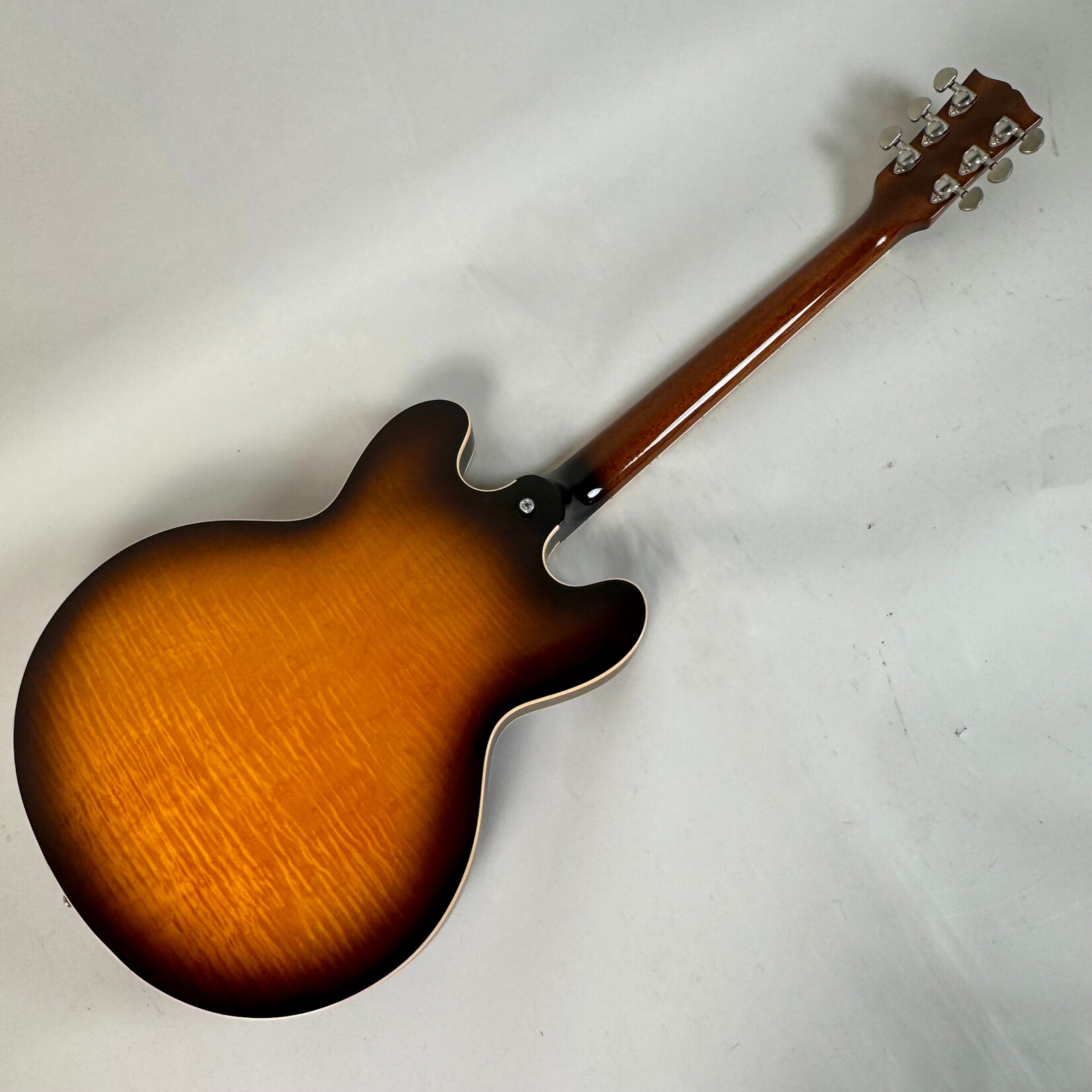 Gibson 1999 Gibson ES-335 Sunburst Figured