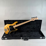 Sadowsky 2015 Sadowsky Metroline Refinish Shoreline Gold