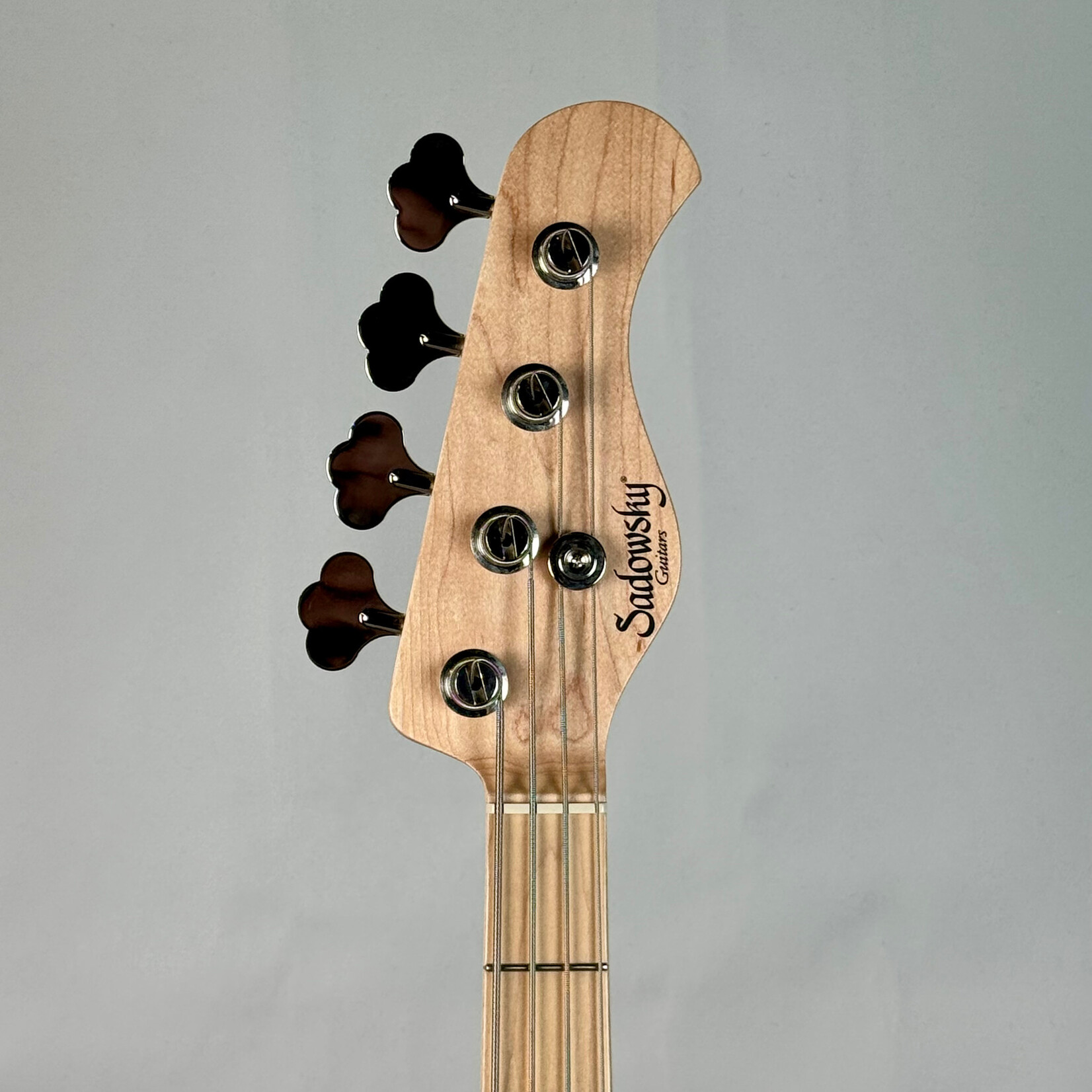 Sadowsky 2015 Sadowsky Metroline Refinish Shoreline Gold