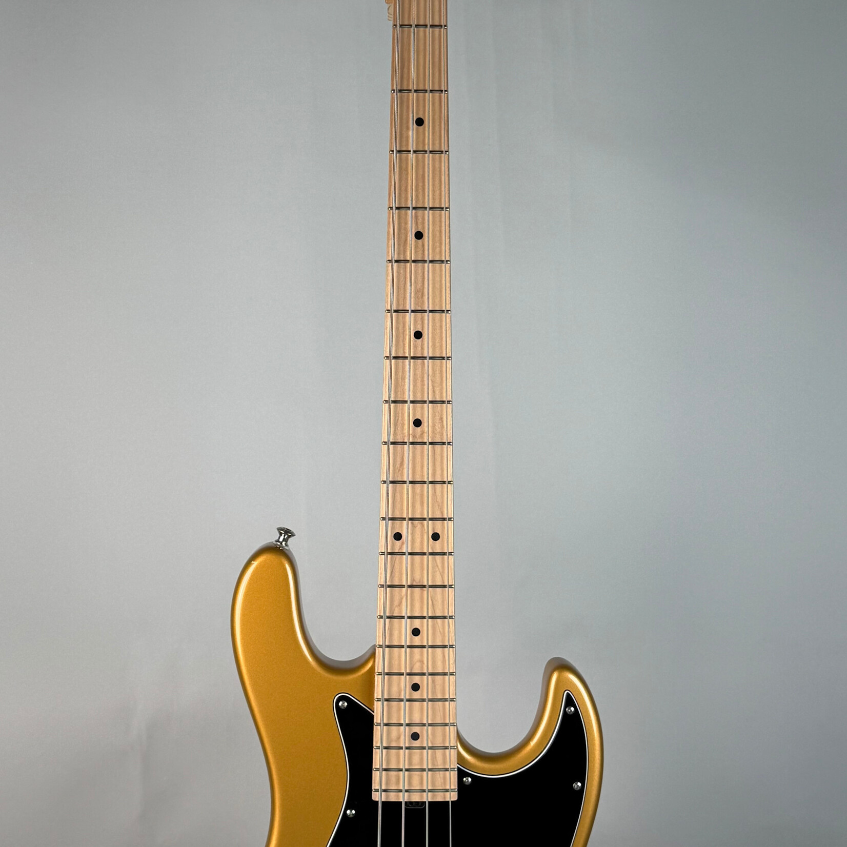 Sadowsky 2015 Sadowsky Metroline Refinish Shoreline Gold