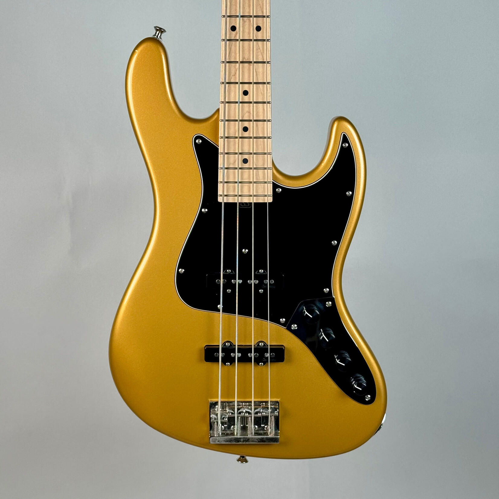 Sadowsky 2015 Sadowsky Metroline Refinish Shoreline Gold