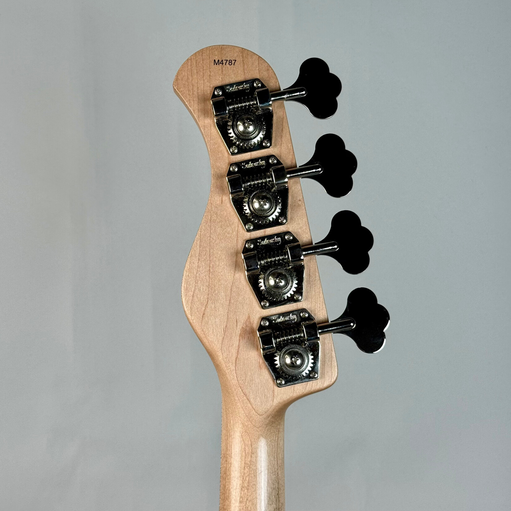 Sadowsky 2015 Sadowsky Metroline Refinish Shoreline Gold