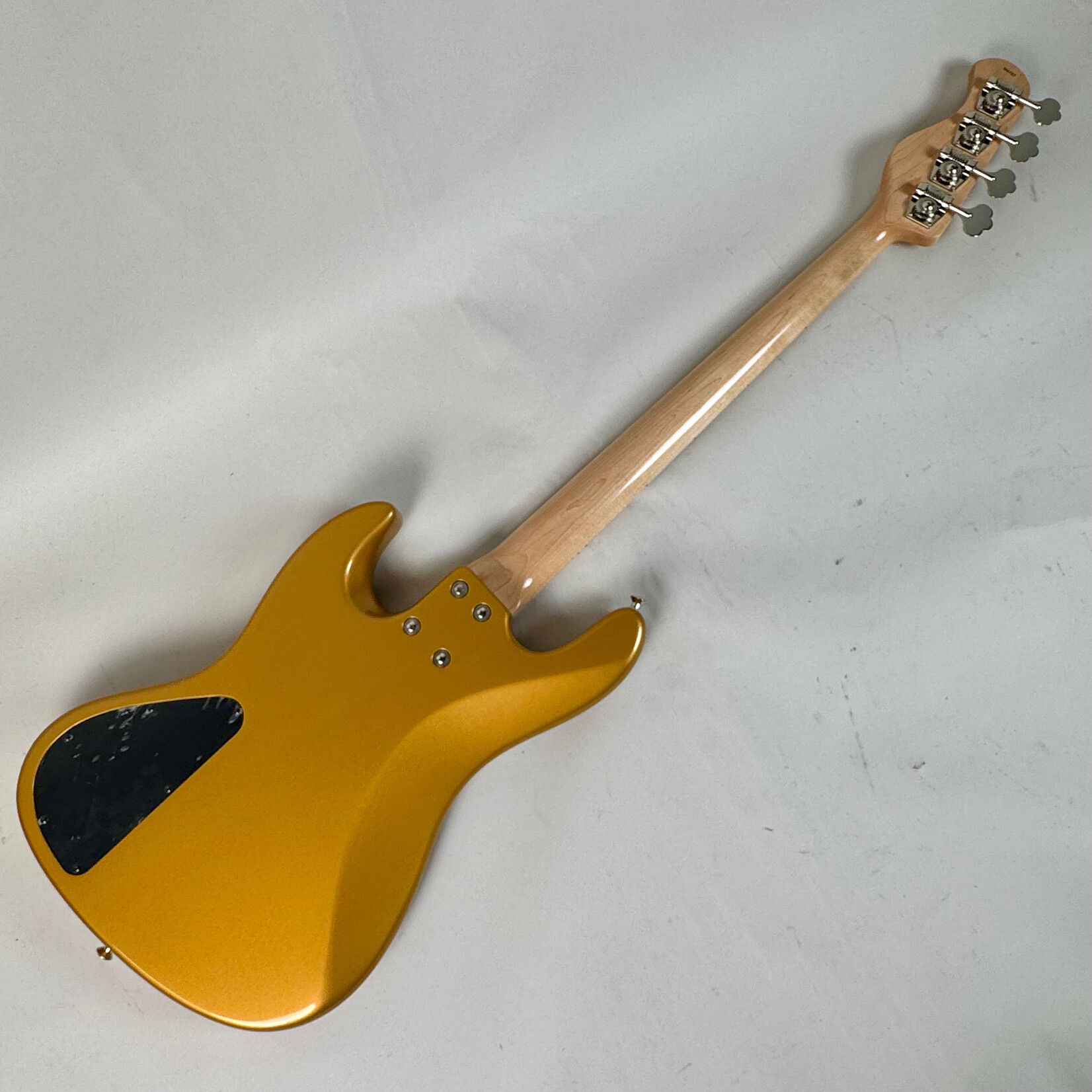 Sadowsky 2015 Sadowsky Metroline Refinish Shoreline Gold