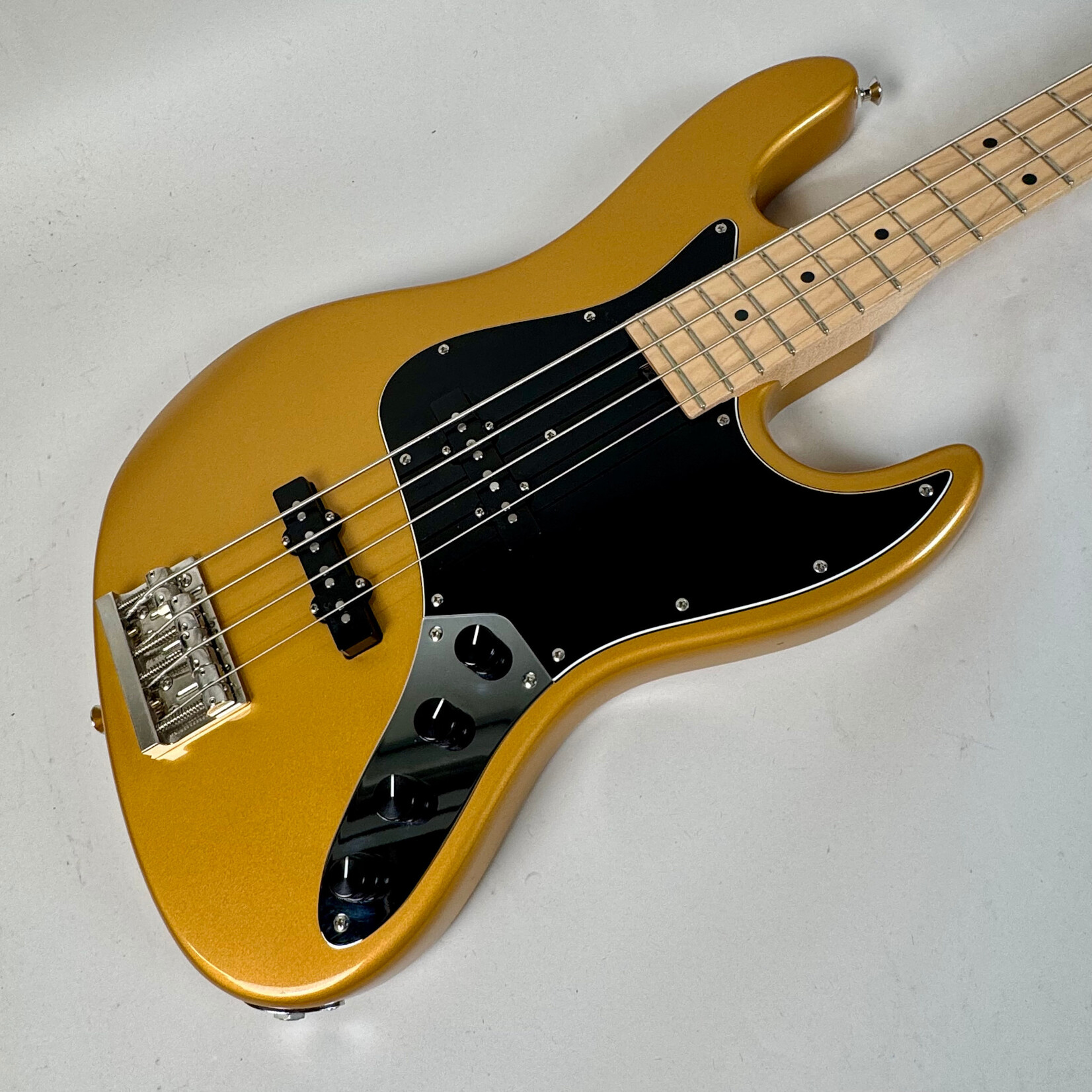 Sadowsky 2015 Sadowsky Metroline Refinish Shoreline Gold