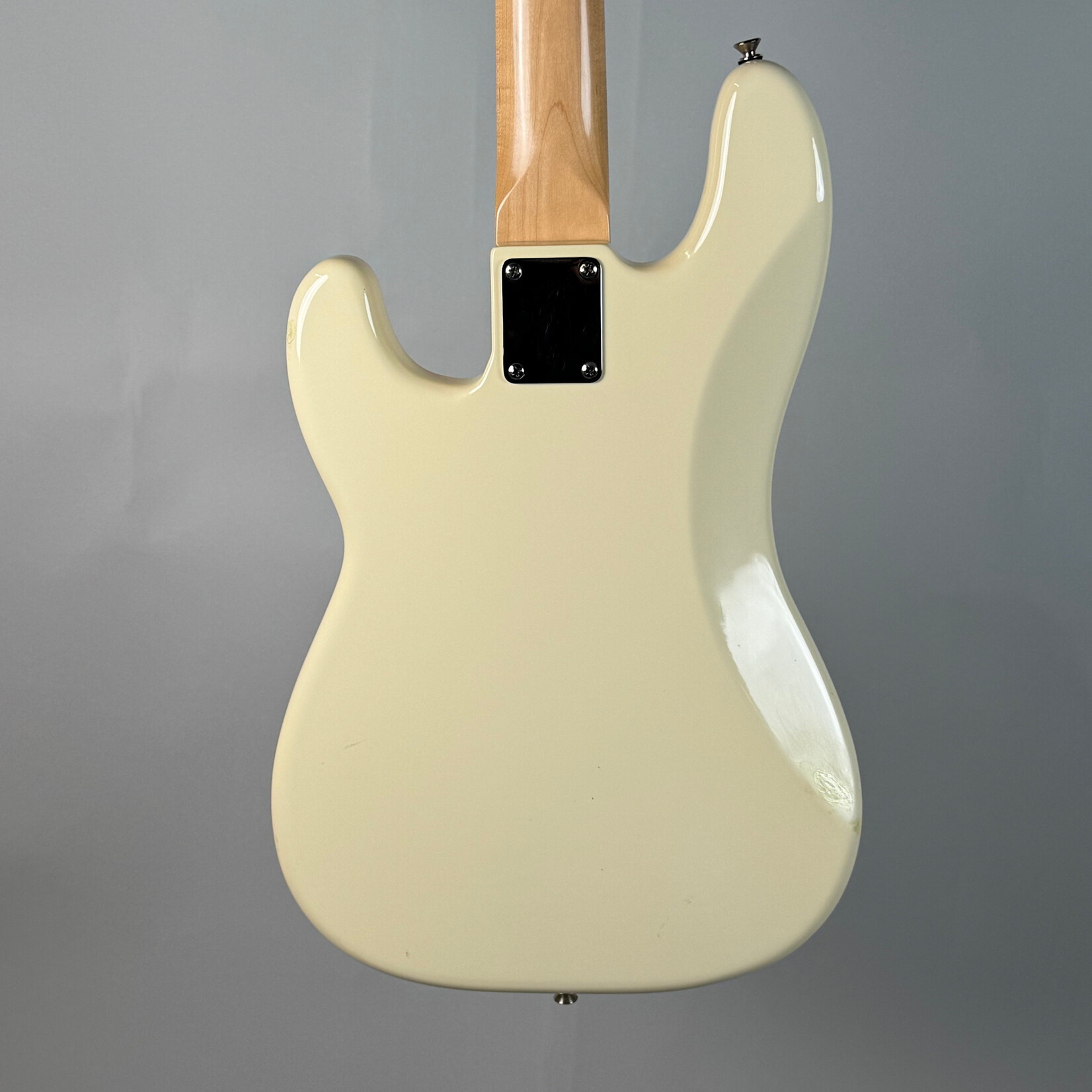 Fender 2012 Fender American Special Precision Bass Oly White