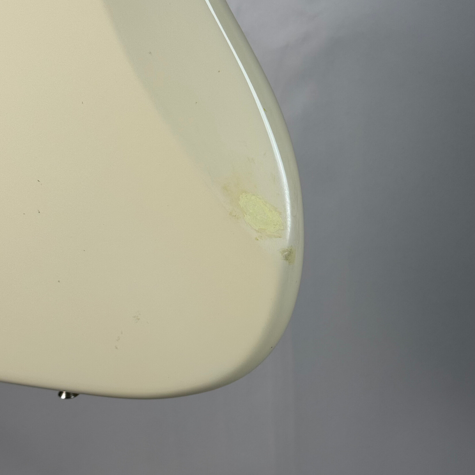 Fender 2012 Fender American Special Precision Bass Oly White