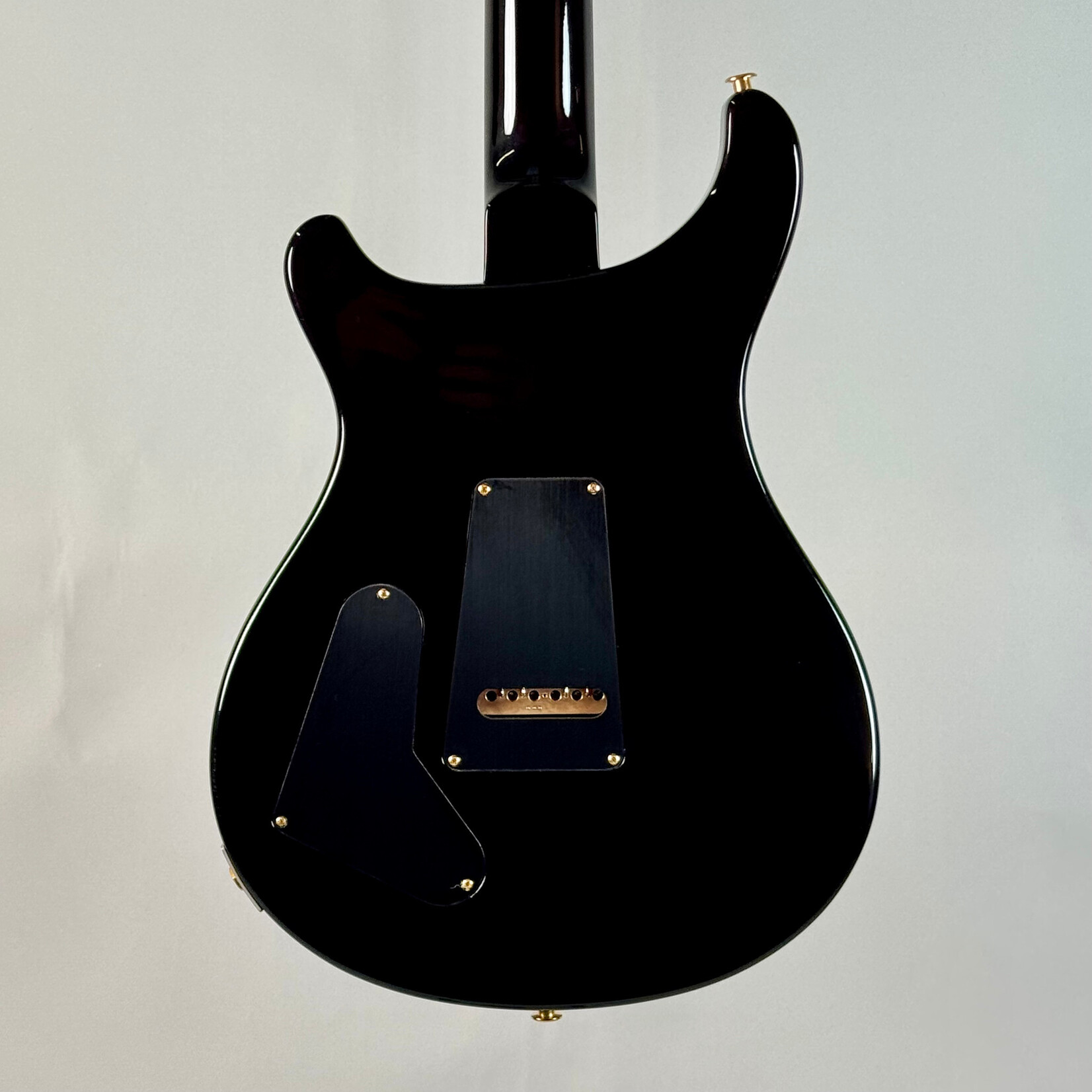 PRS 2025 PRS Special Semi Hollow 10 Top Black Gold Wrap