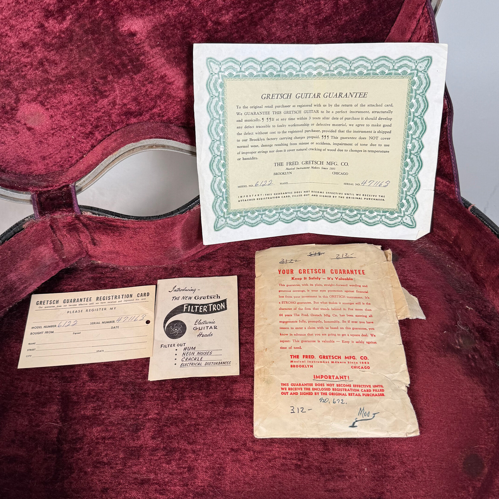 Gretsch 1967 Gretsch Country Gentleman