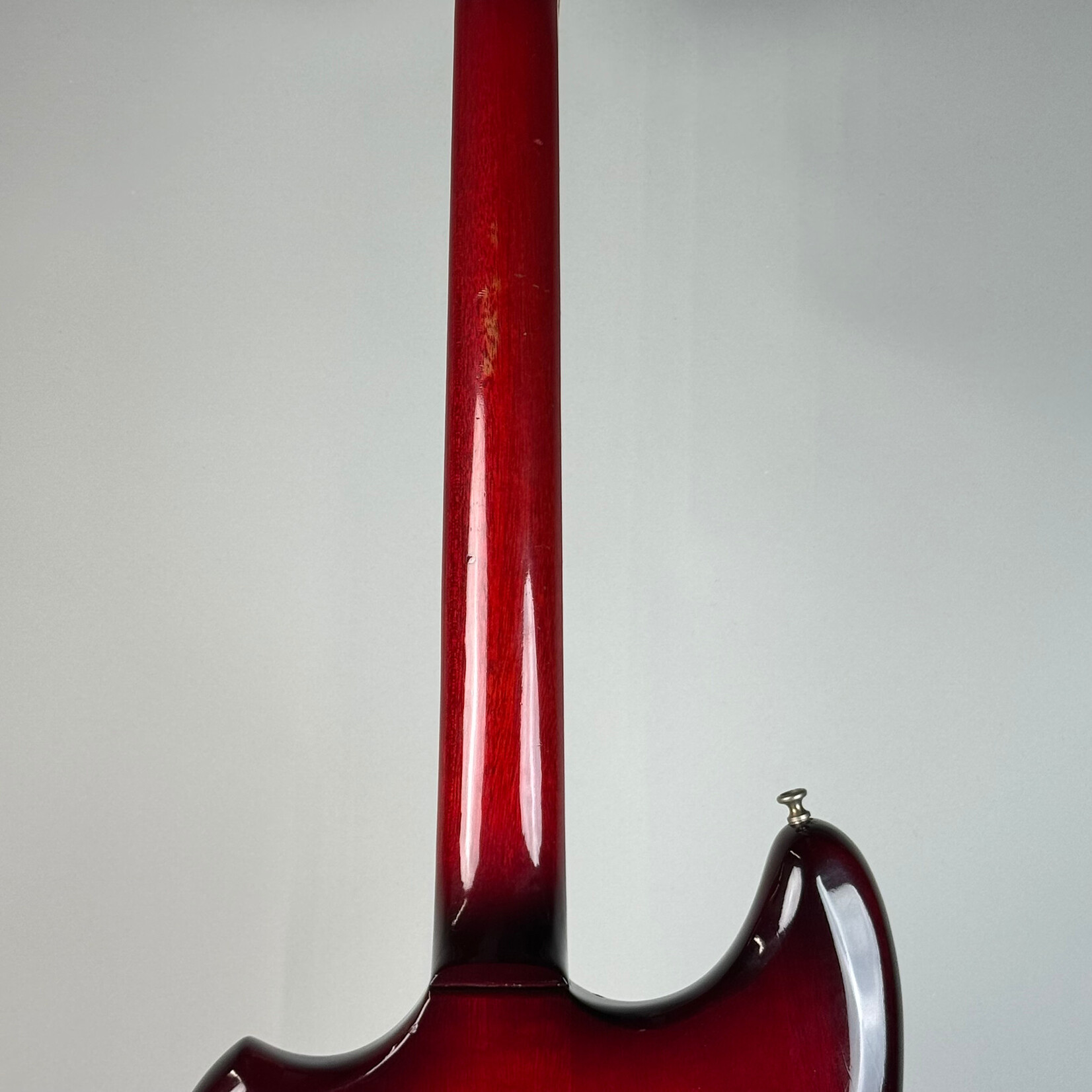 Guild 1966 Guild Thunderbird Red Burst